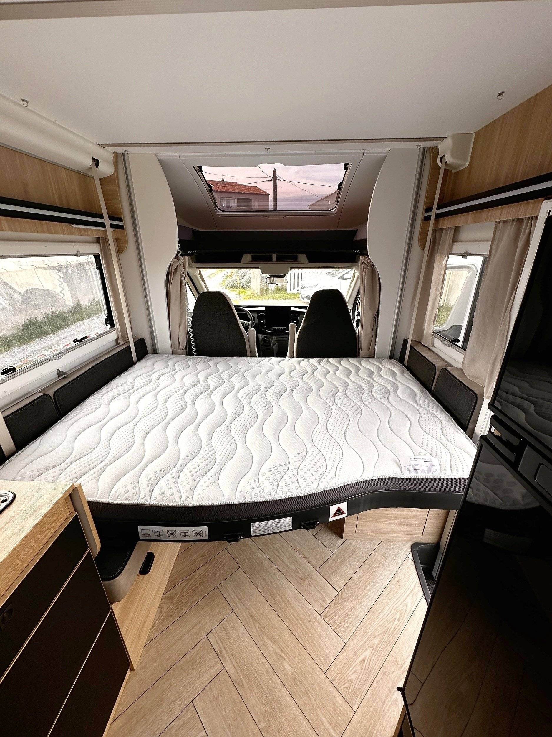 Challenger Transit 2,0 l 170 ch AUTOMATIC