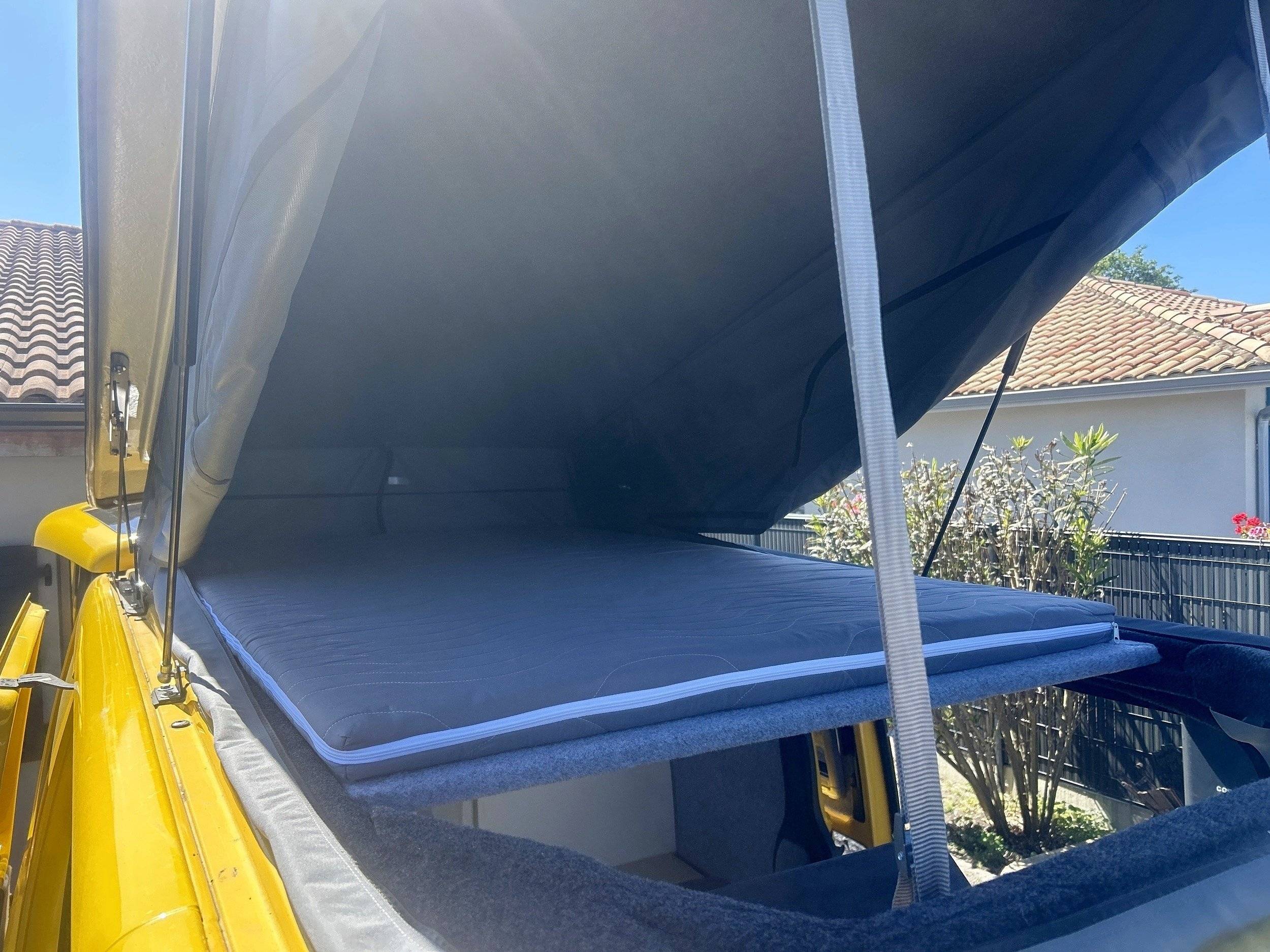 Adria Volkswagen Transporter