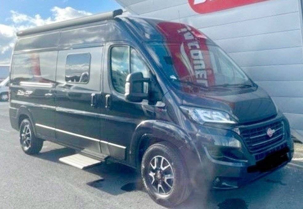 Bürstner Ducato 2,3 l 130 ch.