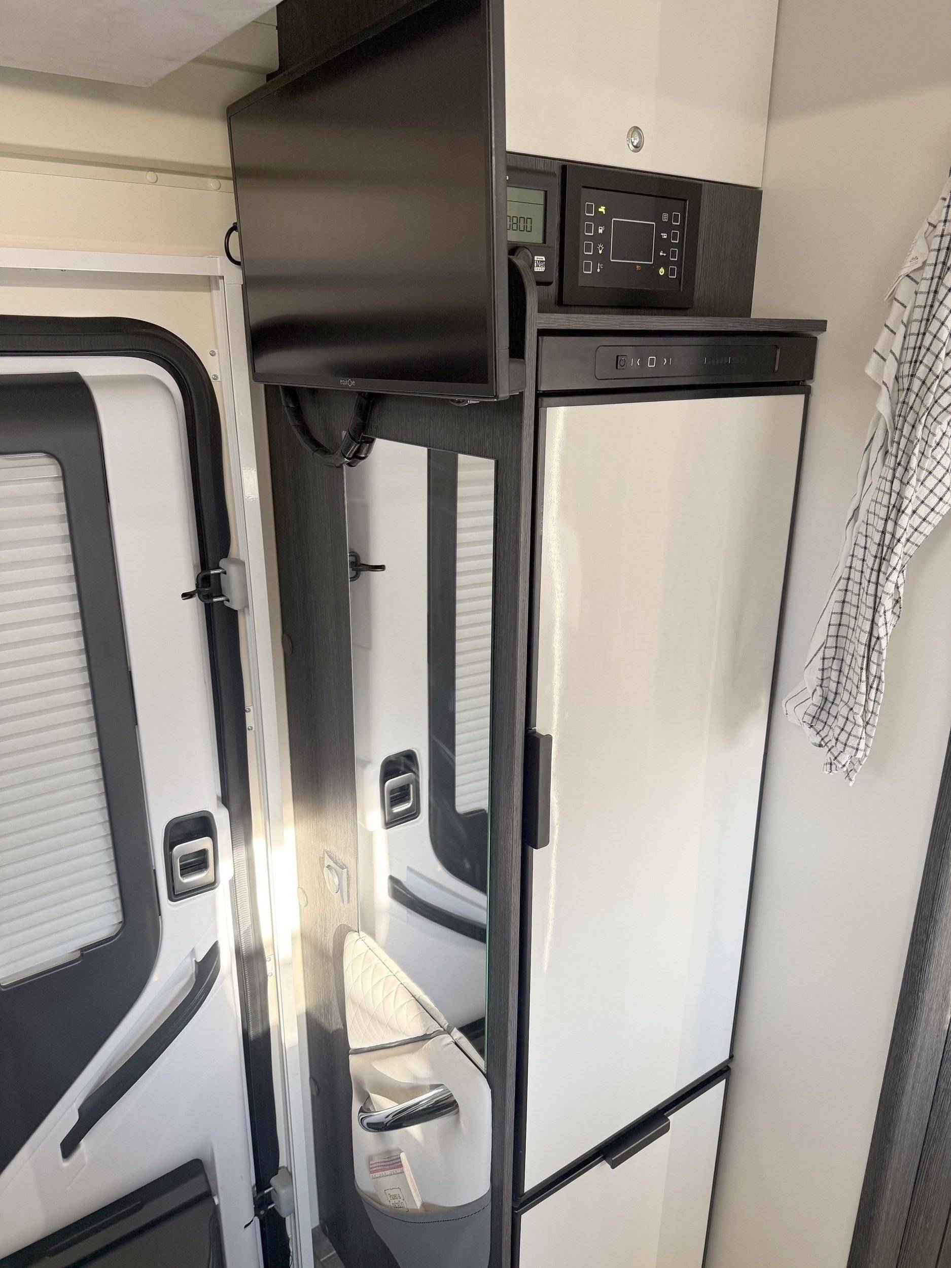 Roller Team Kronos 284 TL