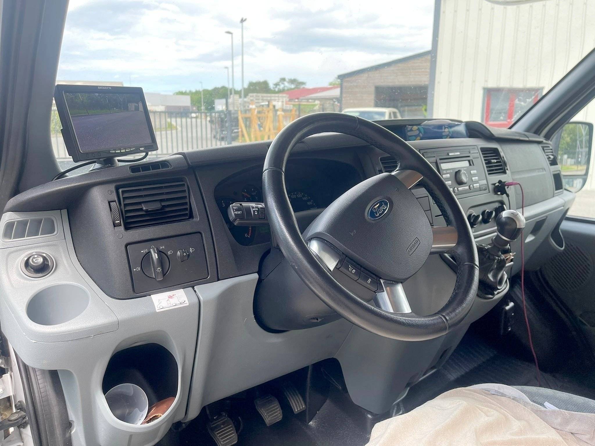 Camping-car Capucine 