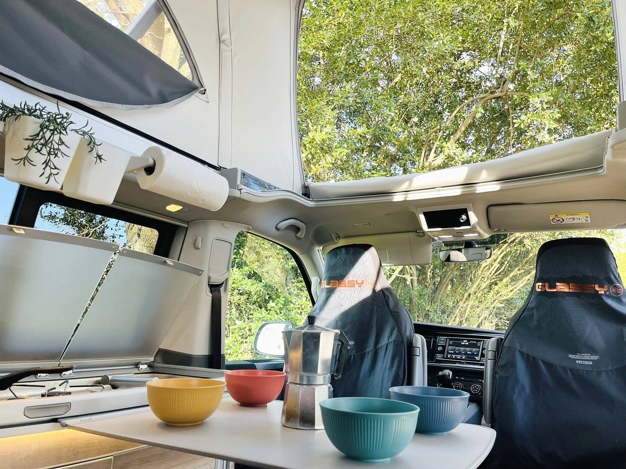 Volkswagen California T6.1 DSG Coast