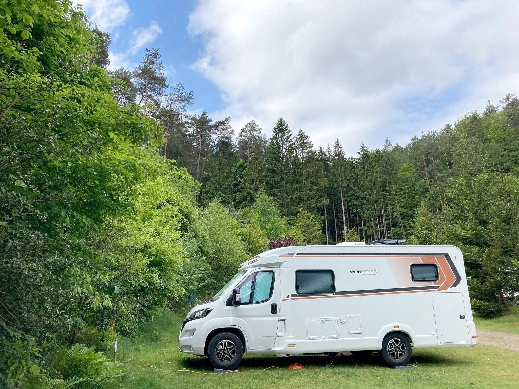 Vista de 3/4 Fiat FIAT DUCATO - Yescapa
