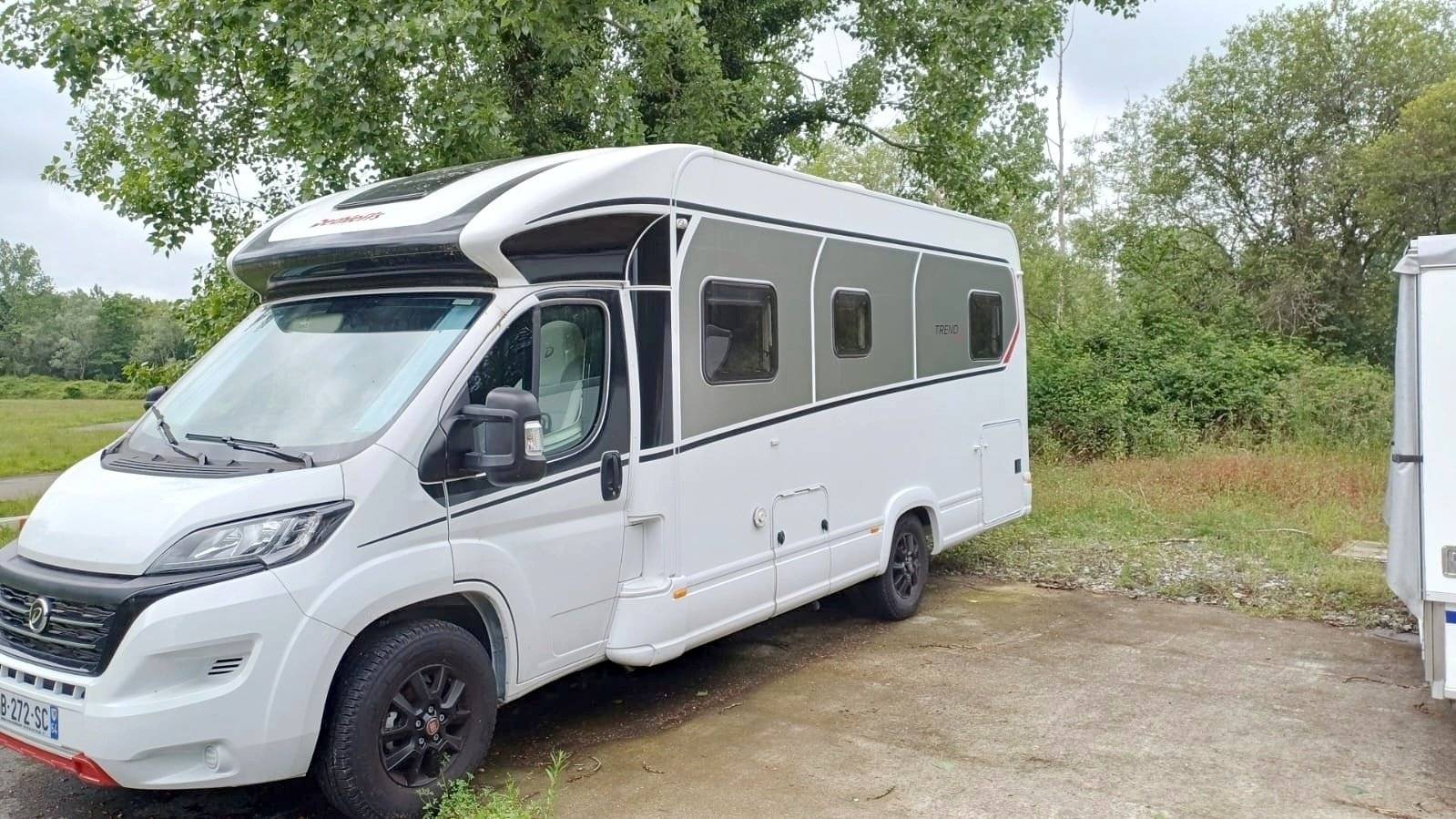 Dethleffs Dethleffs TREND 