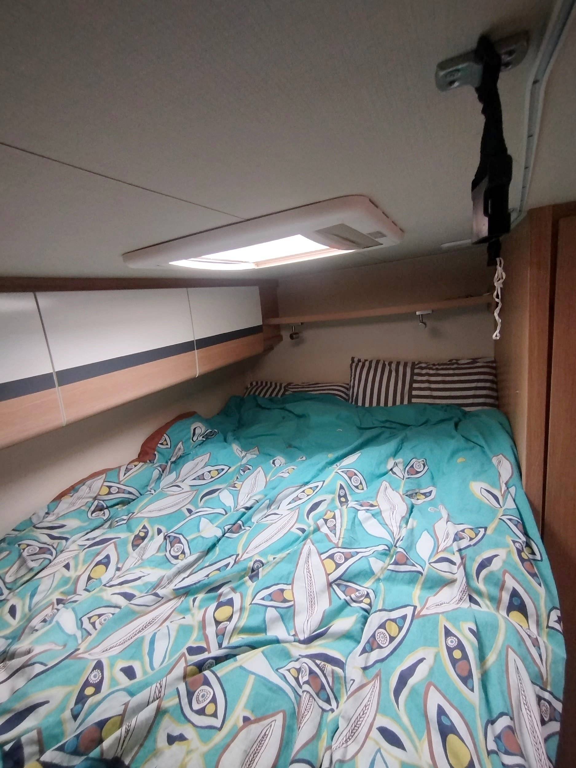 Berth Fiat Ducato 2,3 130 ch - Yescapa