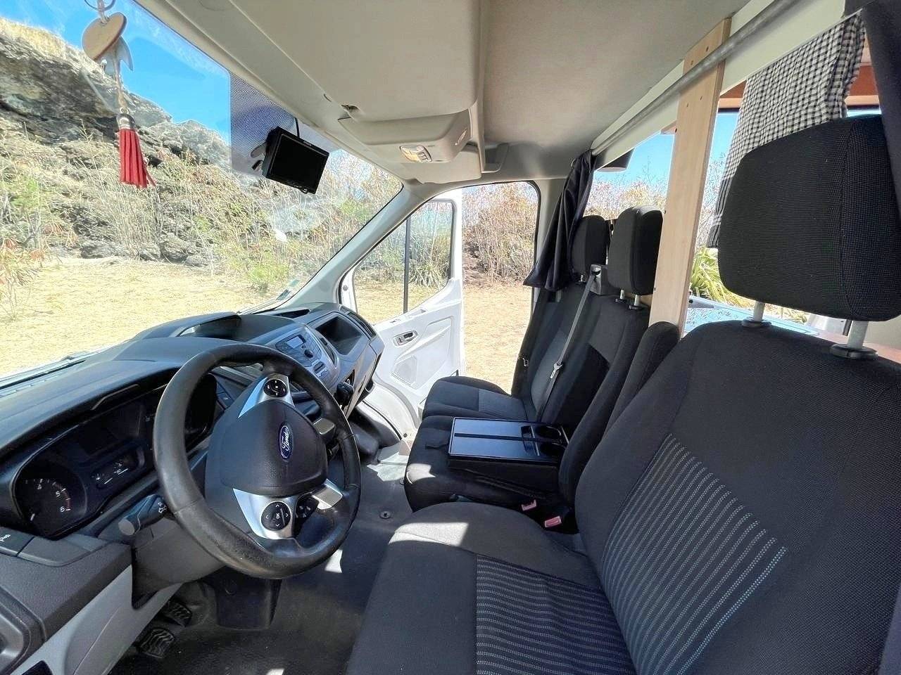 T.H.O.M. FORD TRANSIT 2T L2H2 TDCI 130CH