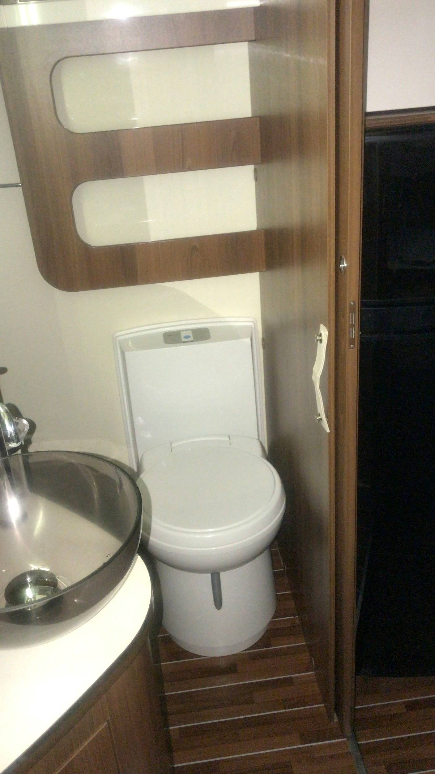 Camping-car Intégral 