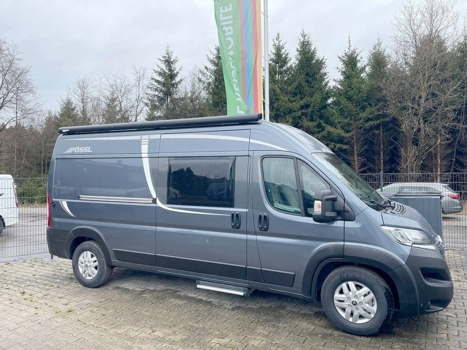 Cs-Reisemobile Jumper