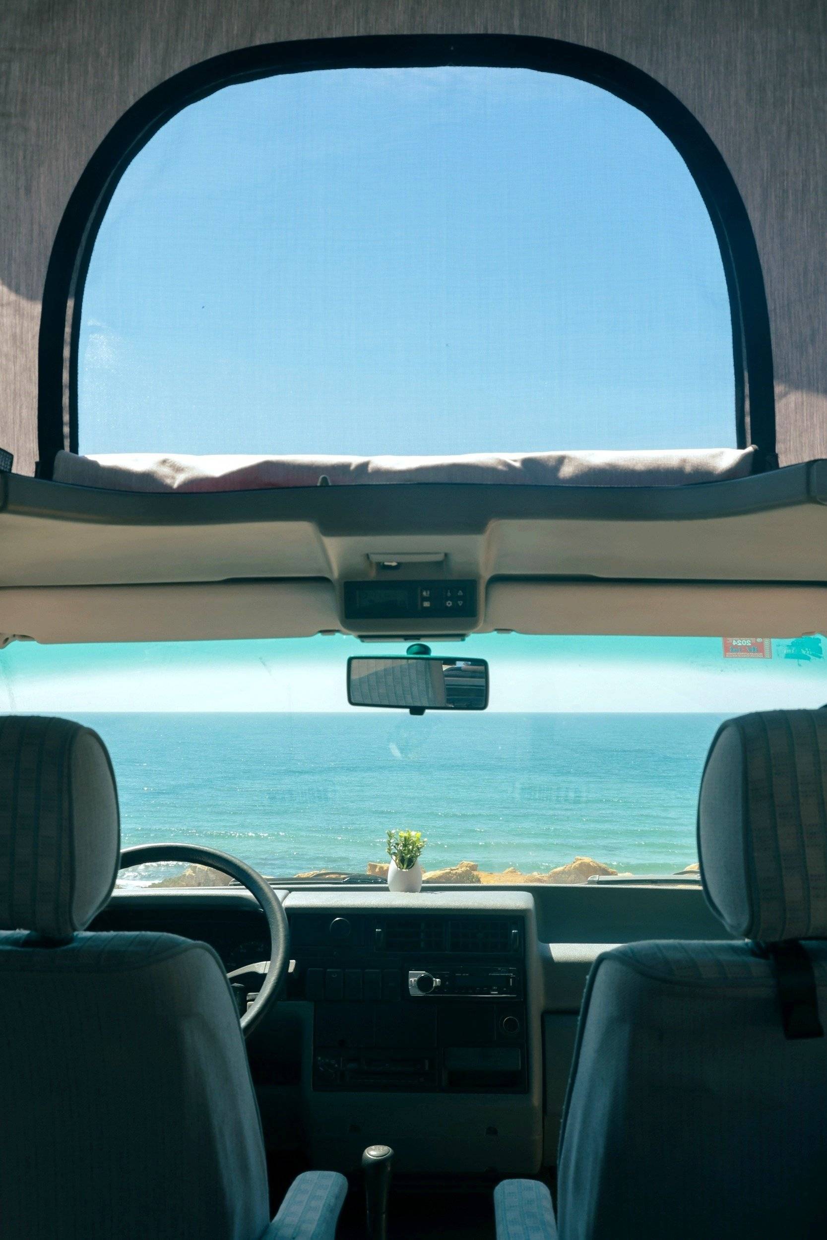 Westfalia t4 california