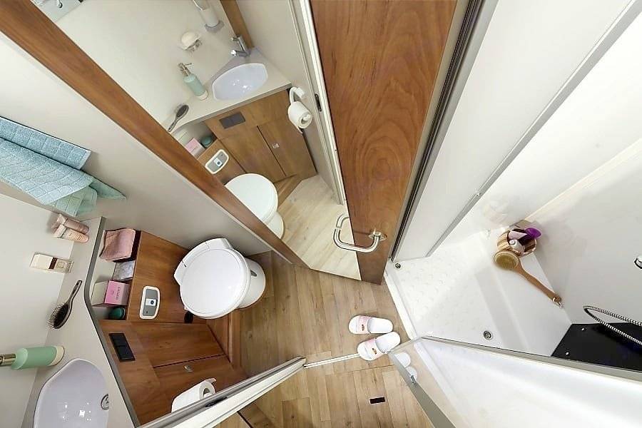 Dethleffs TREND 7057 EB