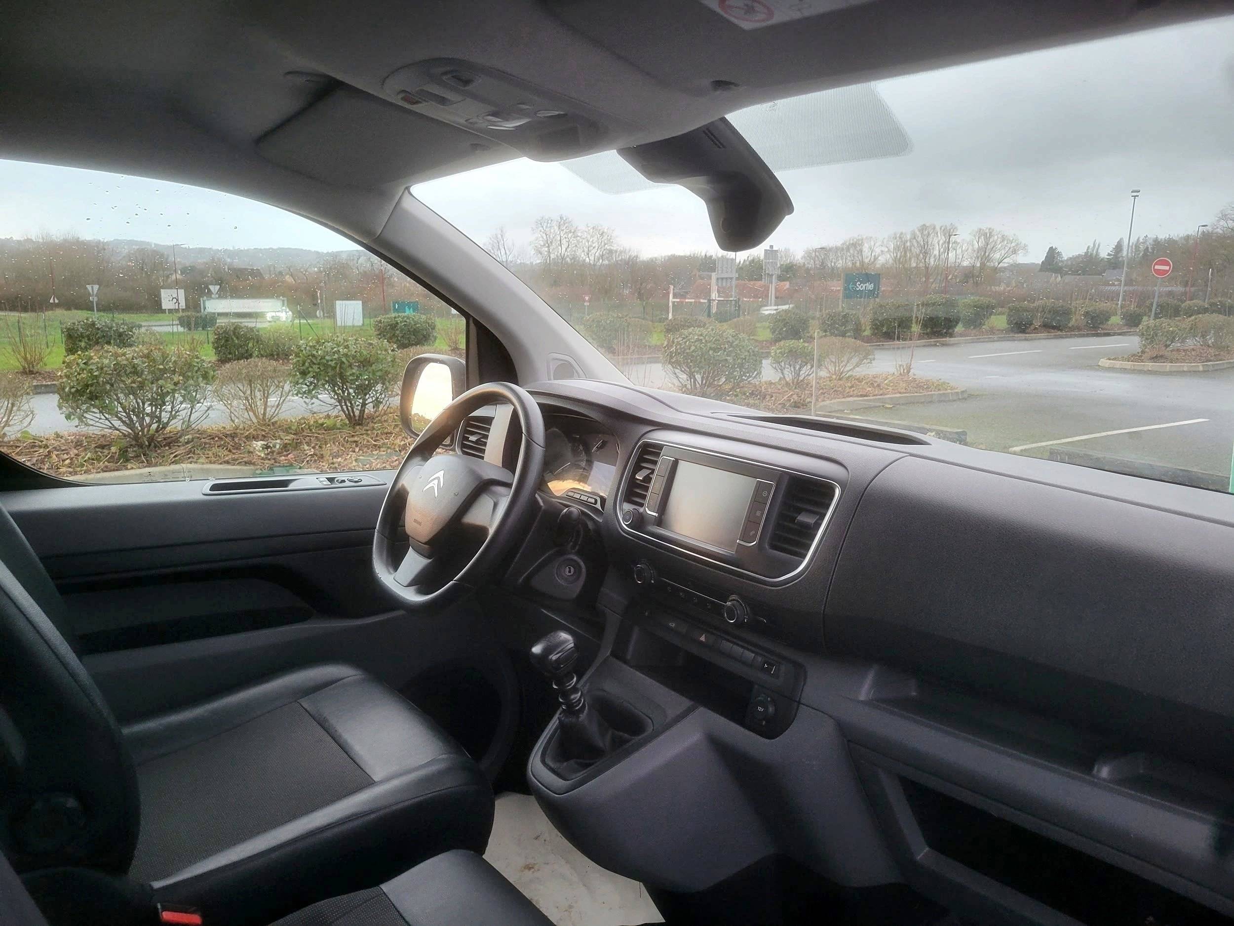 Citroën Jumpy 2,0l 145ch