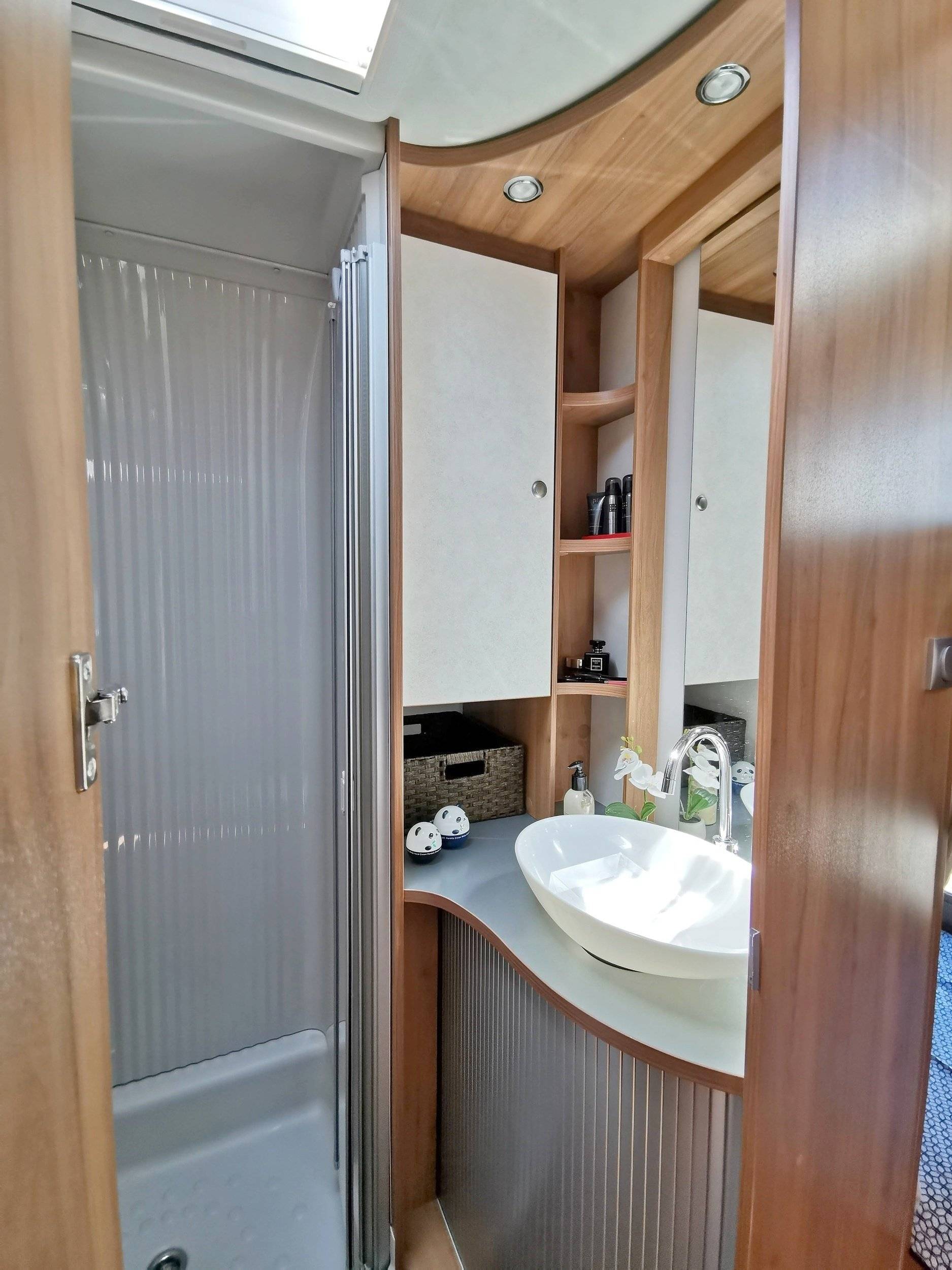 Bürstner Nexxo Family