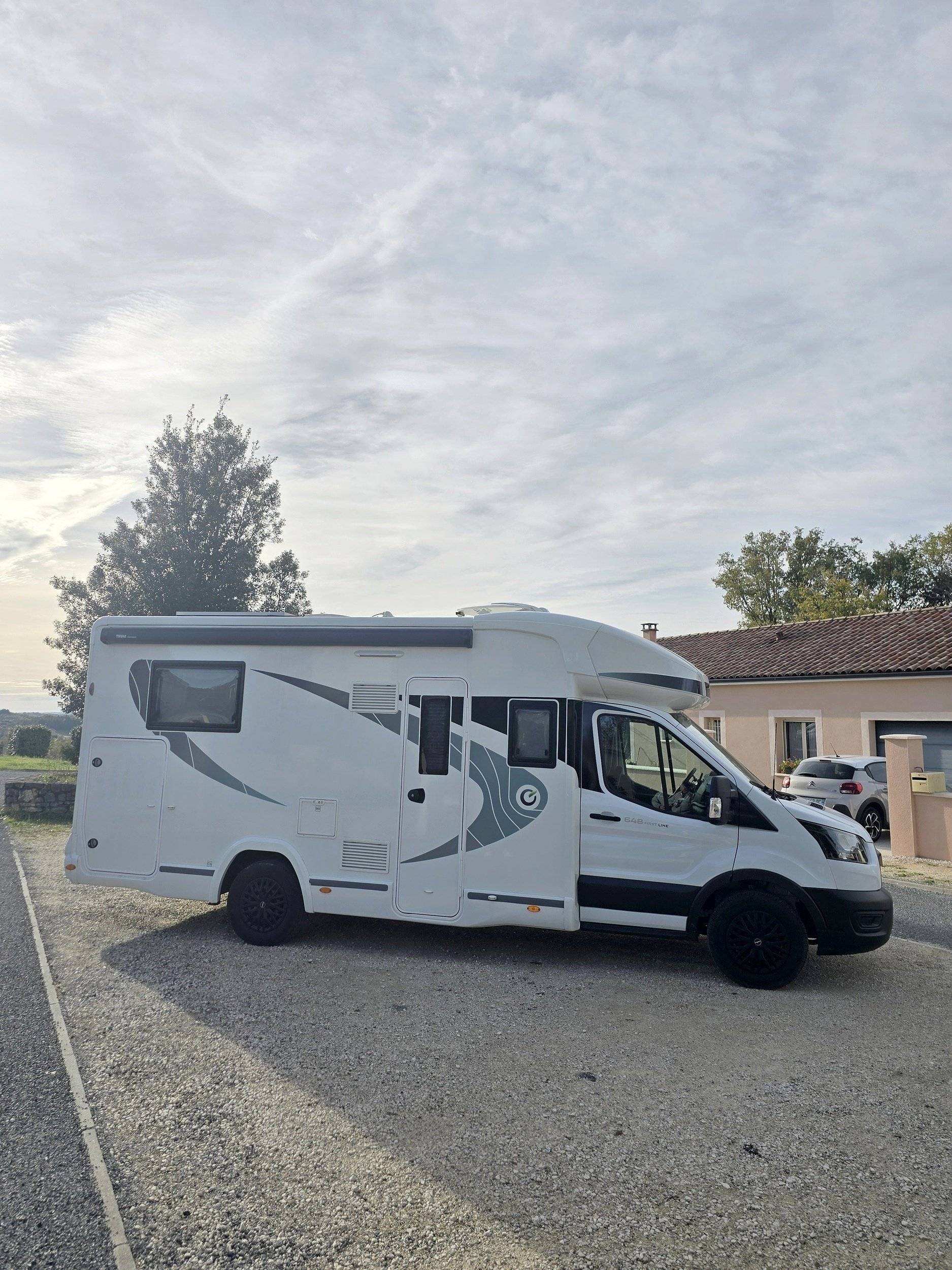 Chausson FORD