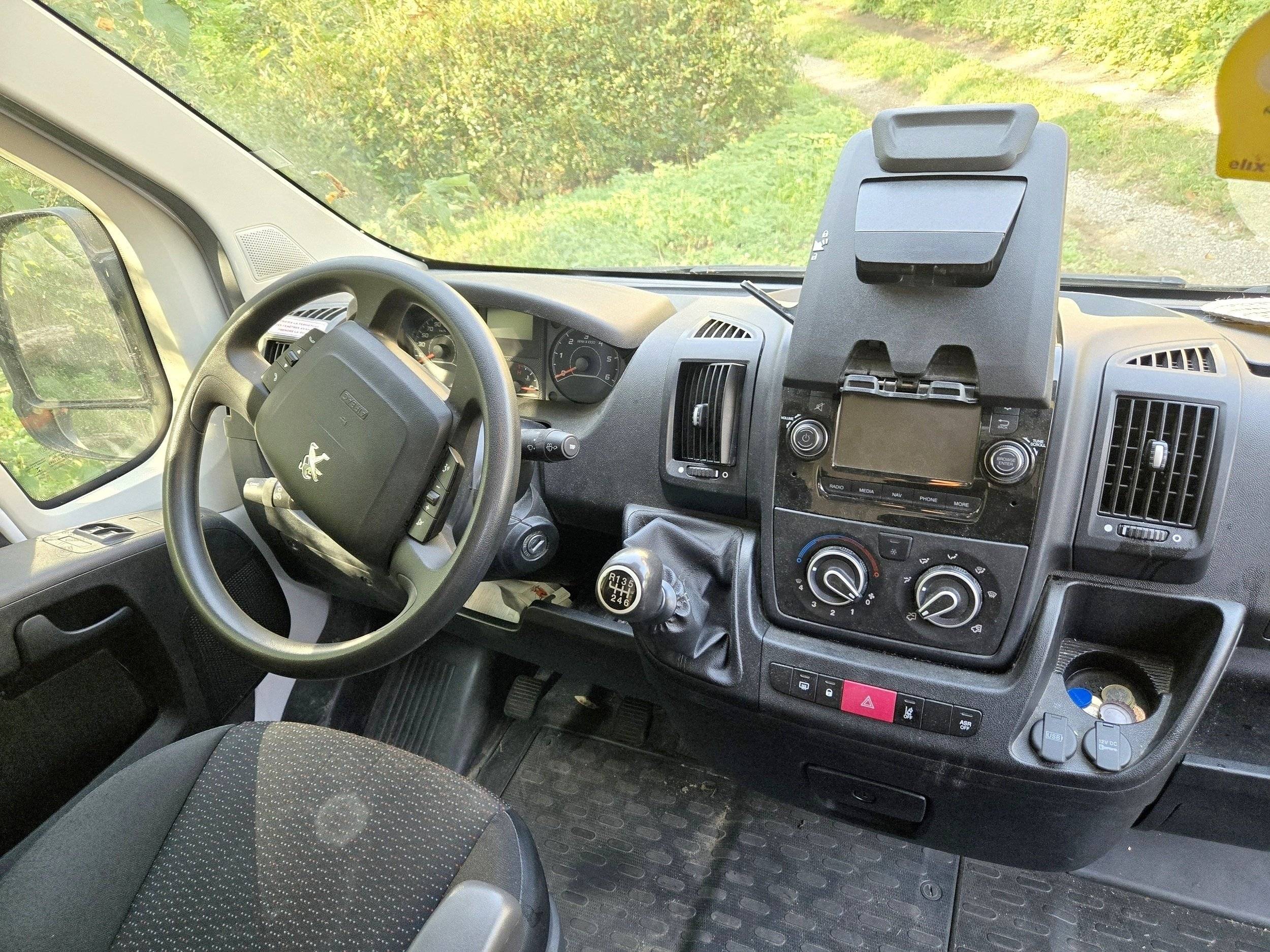 Peugeot Boxer 2.2 Blue HDI 140ch