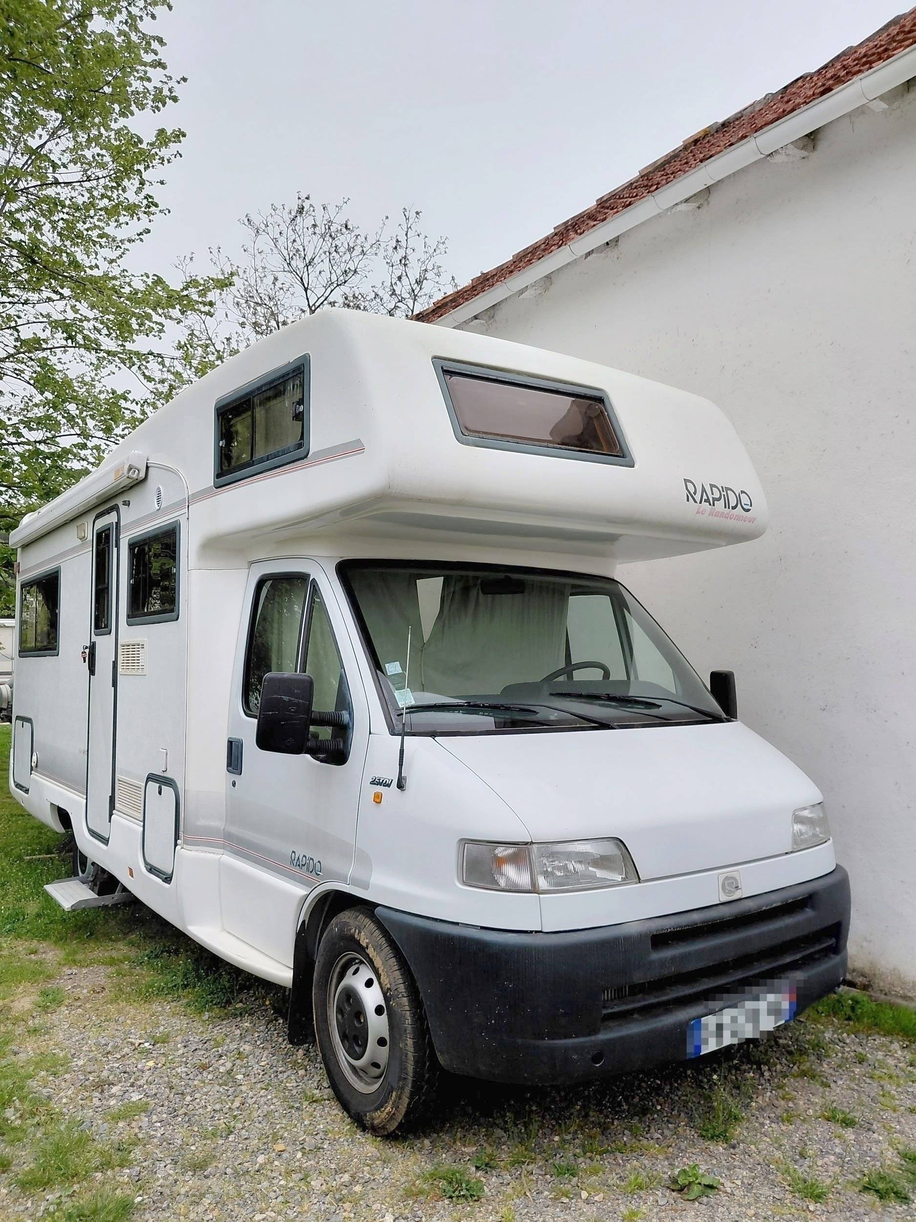 Fiat RAPIDO