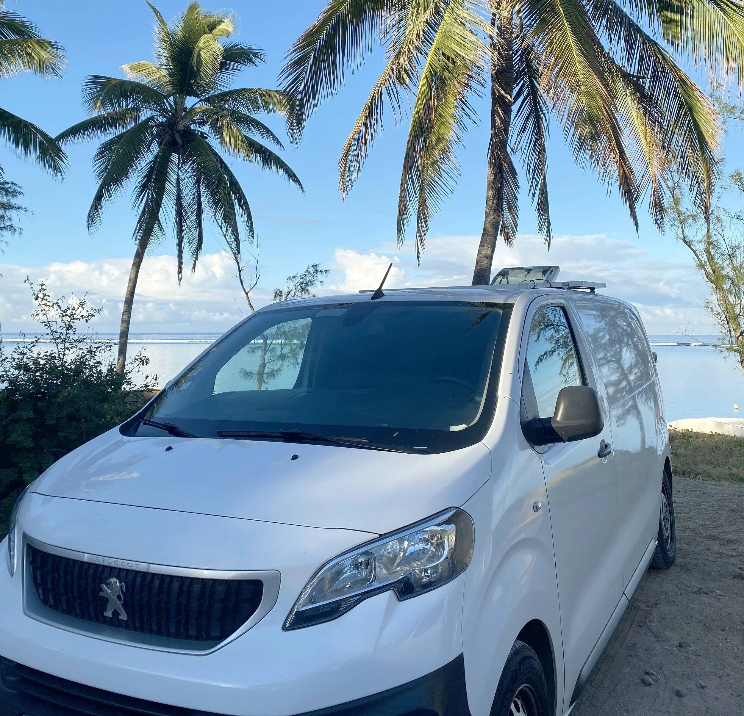 Pilote peugeot expert 