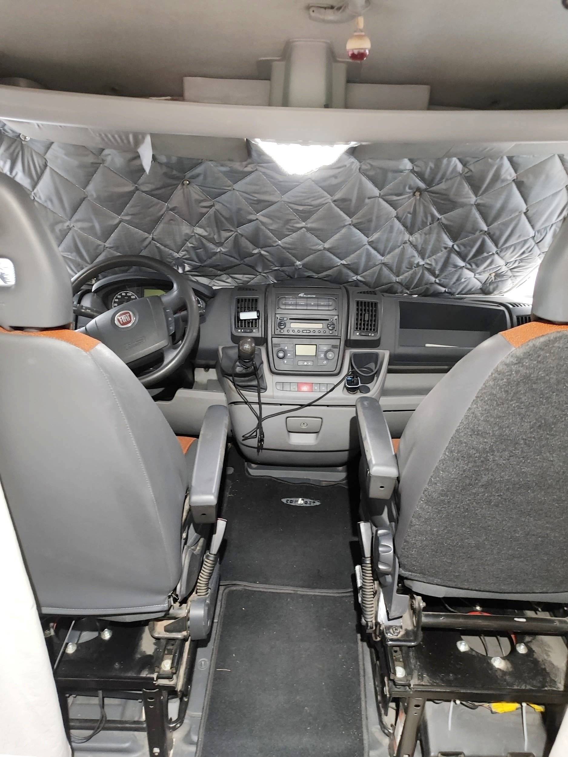 Fiat Ducato 2,3 l Multijet 120 ch.