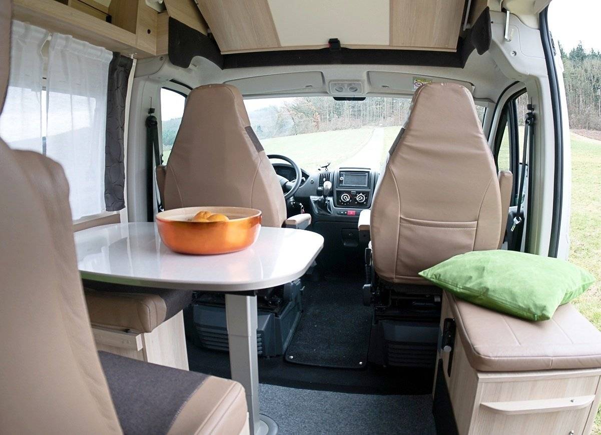 Dreamer Family Van Select Rapido