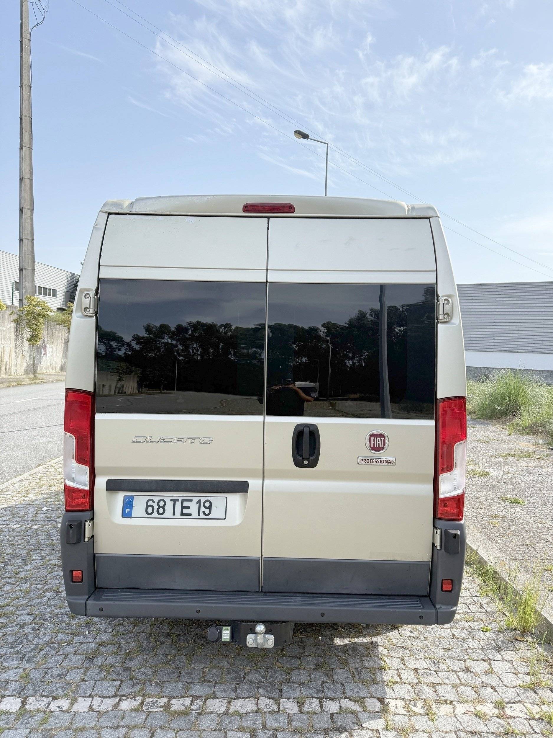 Fiat Ducato 2,0 l 115 ch