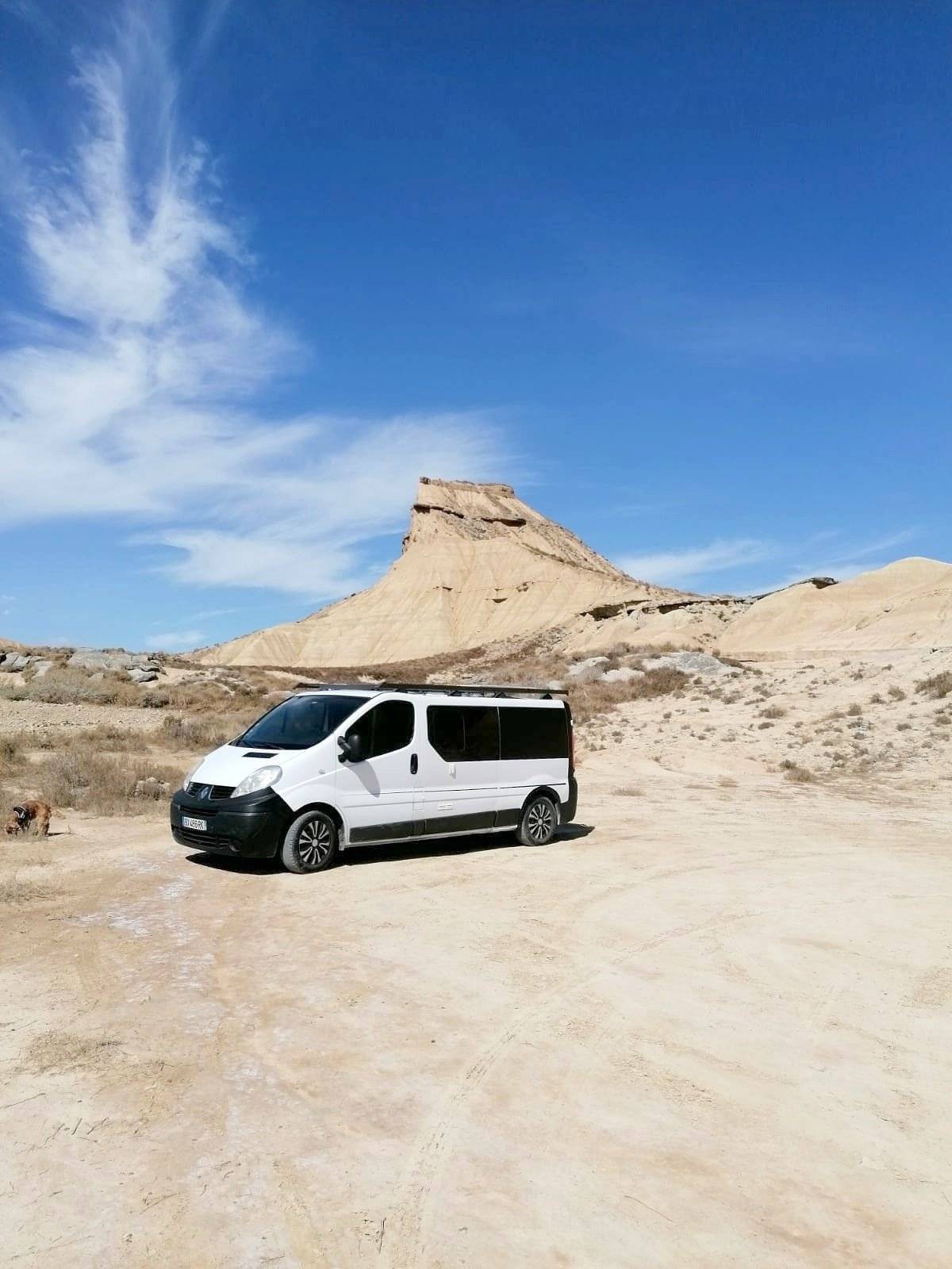 Narbonne Trafic L2H1 2 l 140 ch