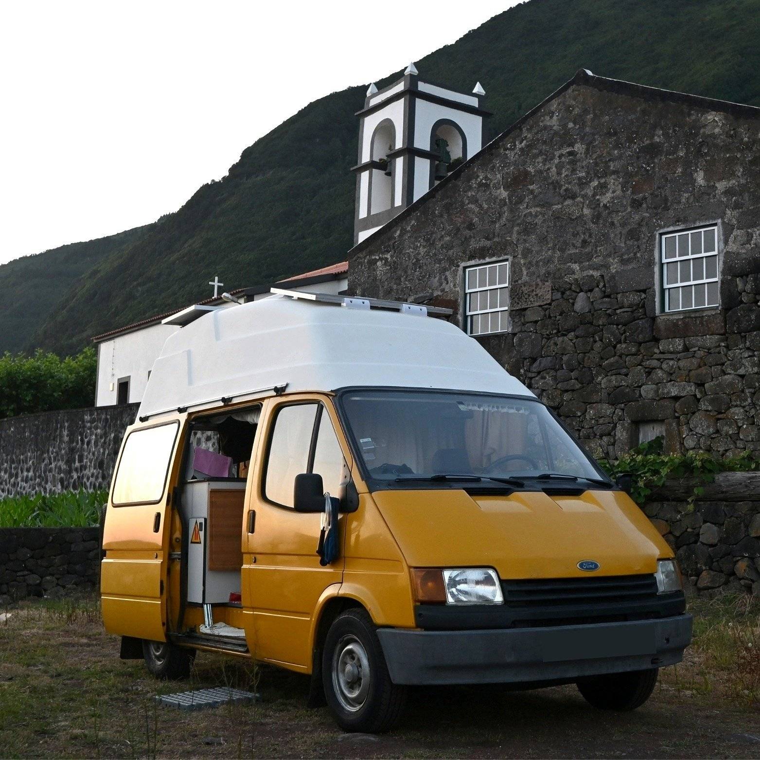 Ford Transit 2,0 l 115 ch