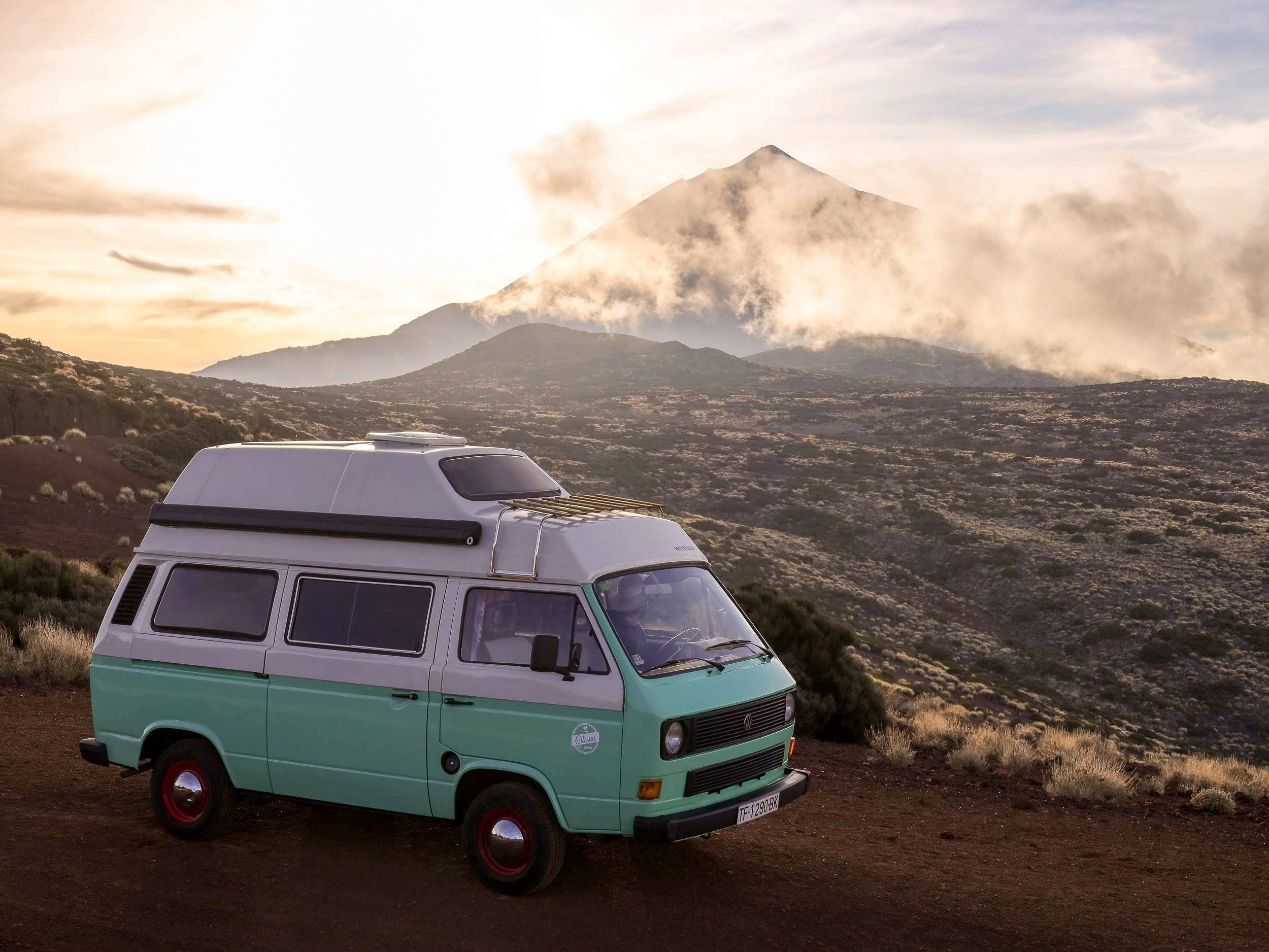 Volkswagen California Westfalia
