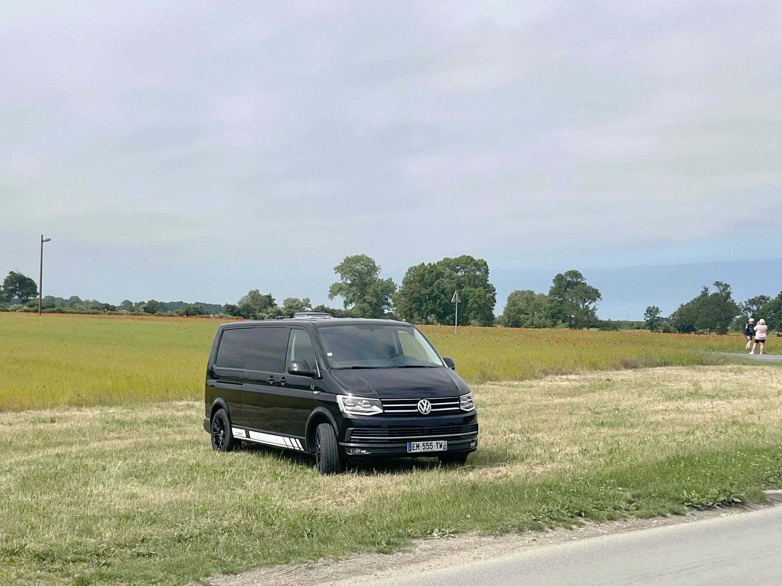 Volkswagen T6 2,0 l 150 ch