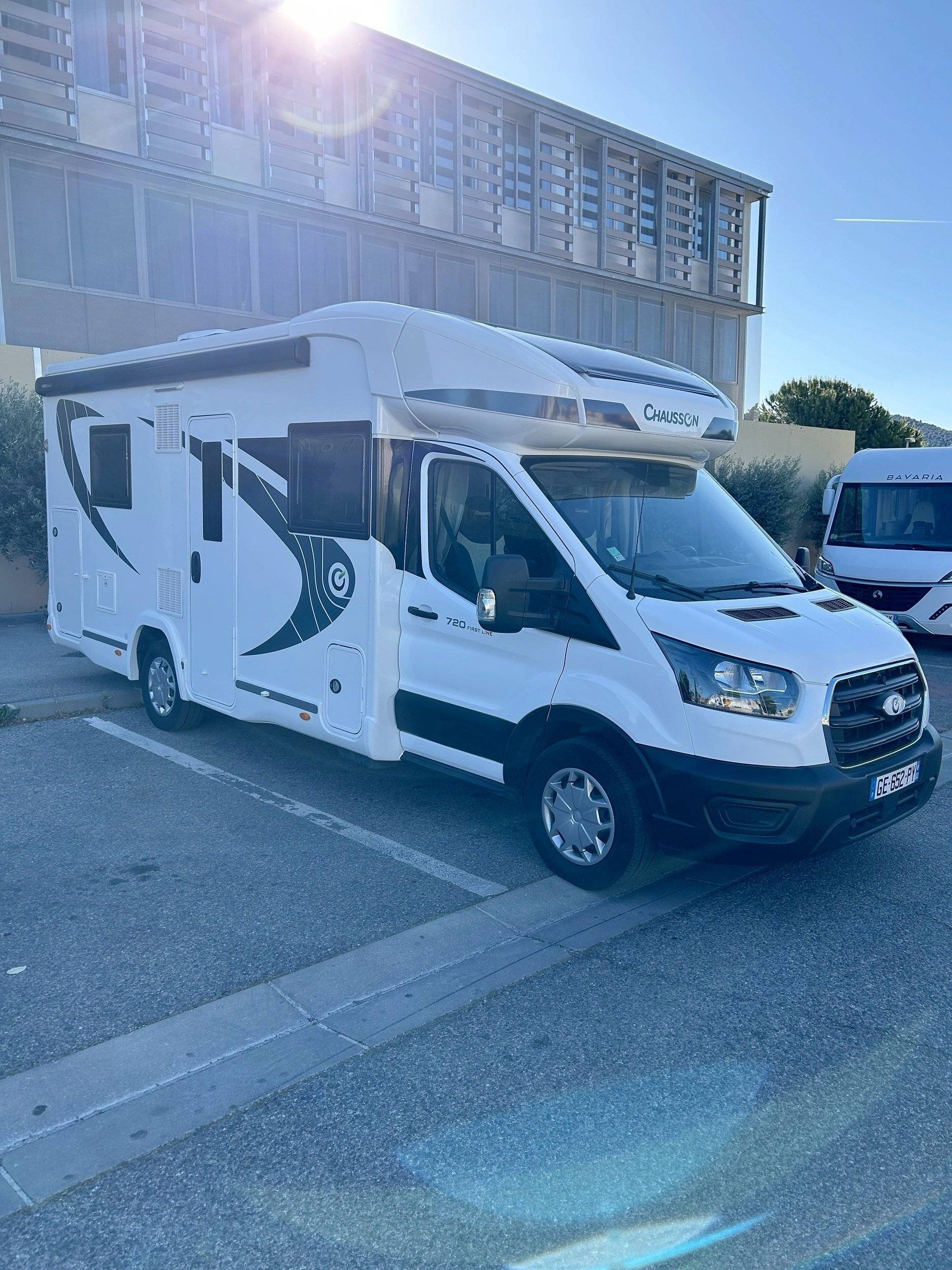 Chausson CHAUSSON 720