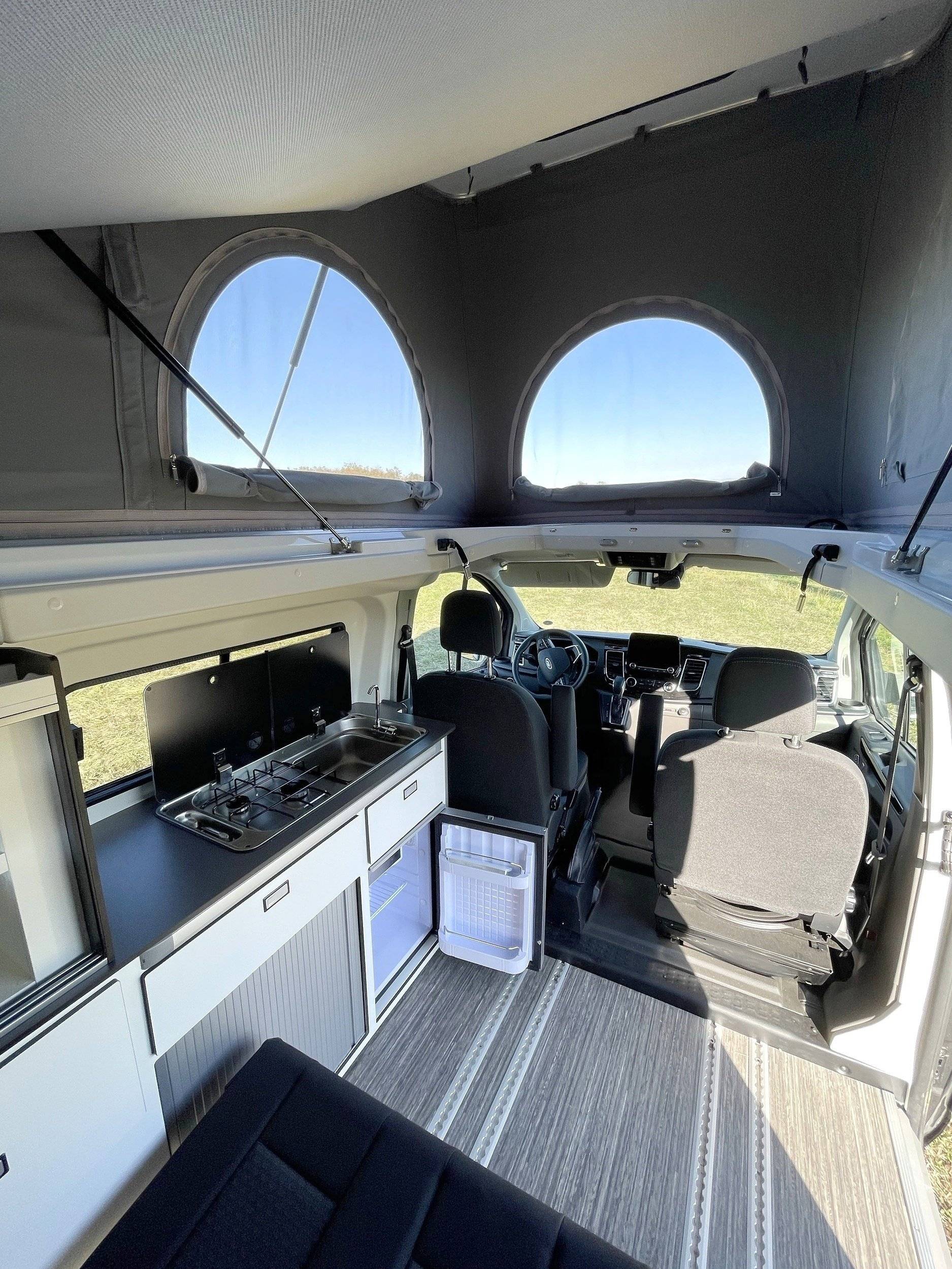 Bürstner Custom 170 ch