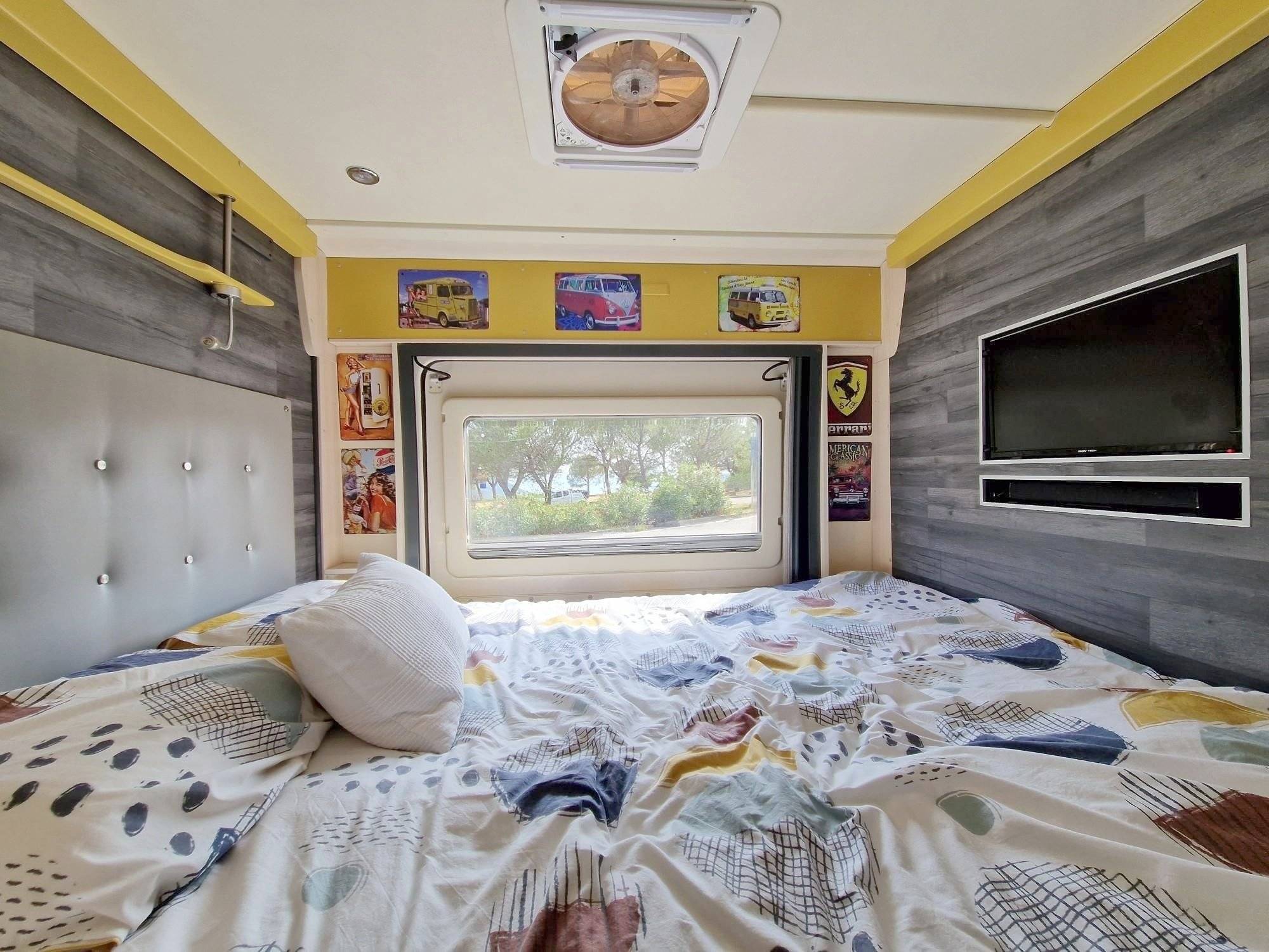 Bürstner Brévio T646