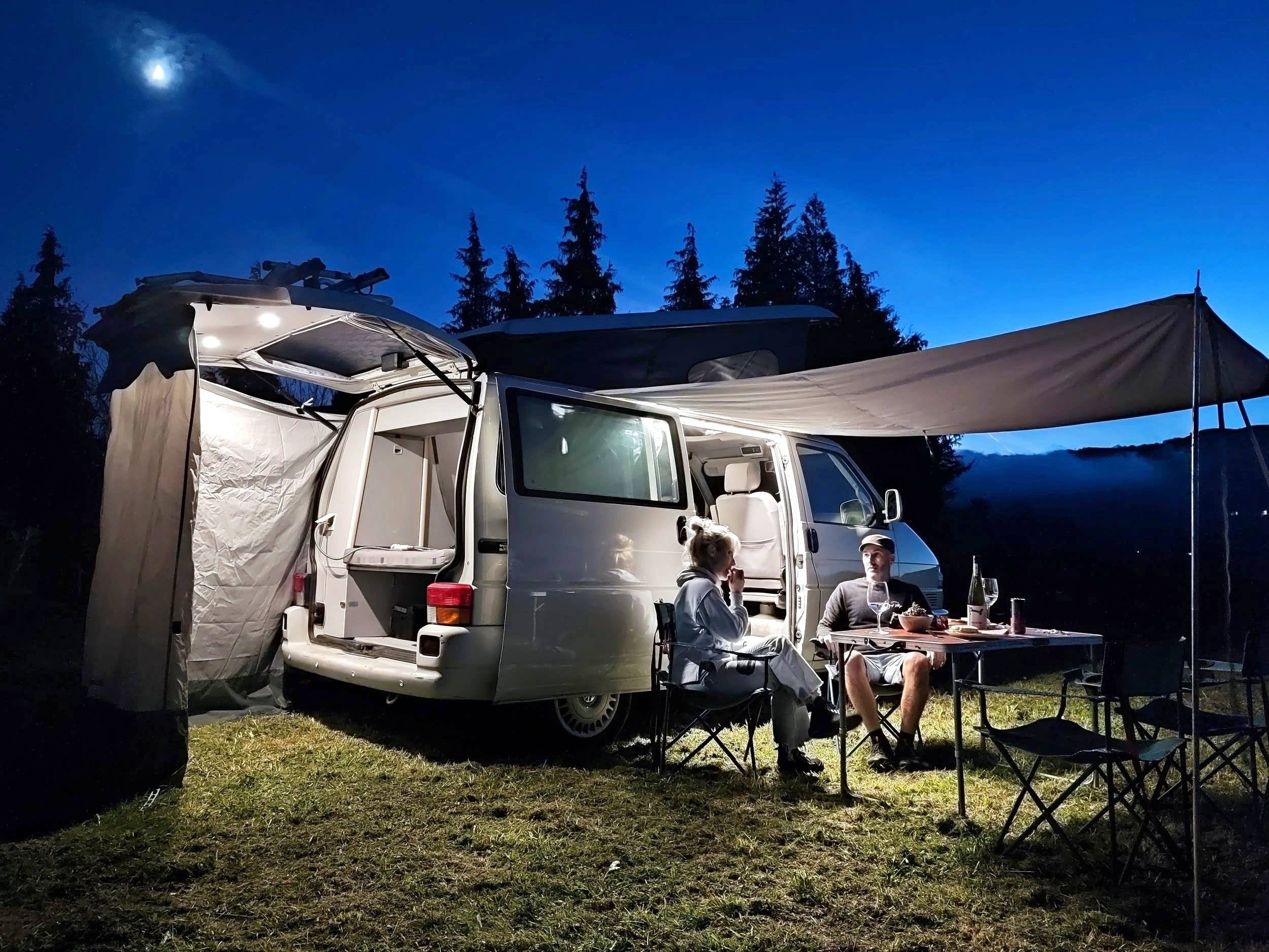 Westfalia Coach California T4