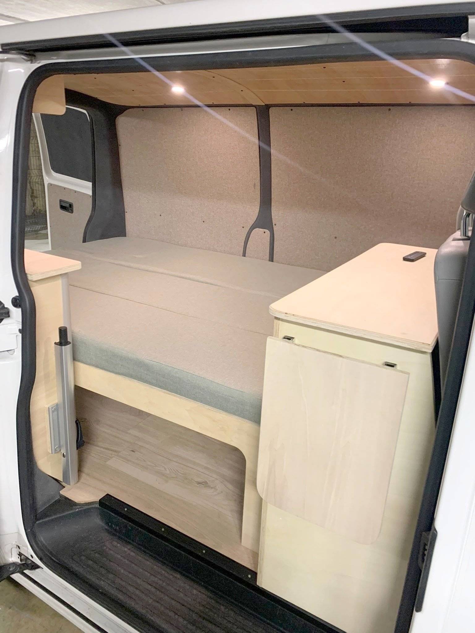 Volkswagen transporter T5 130ch