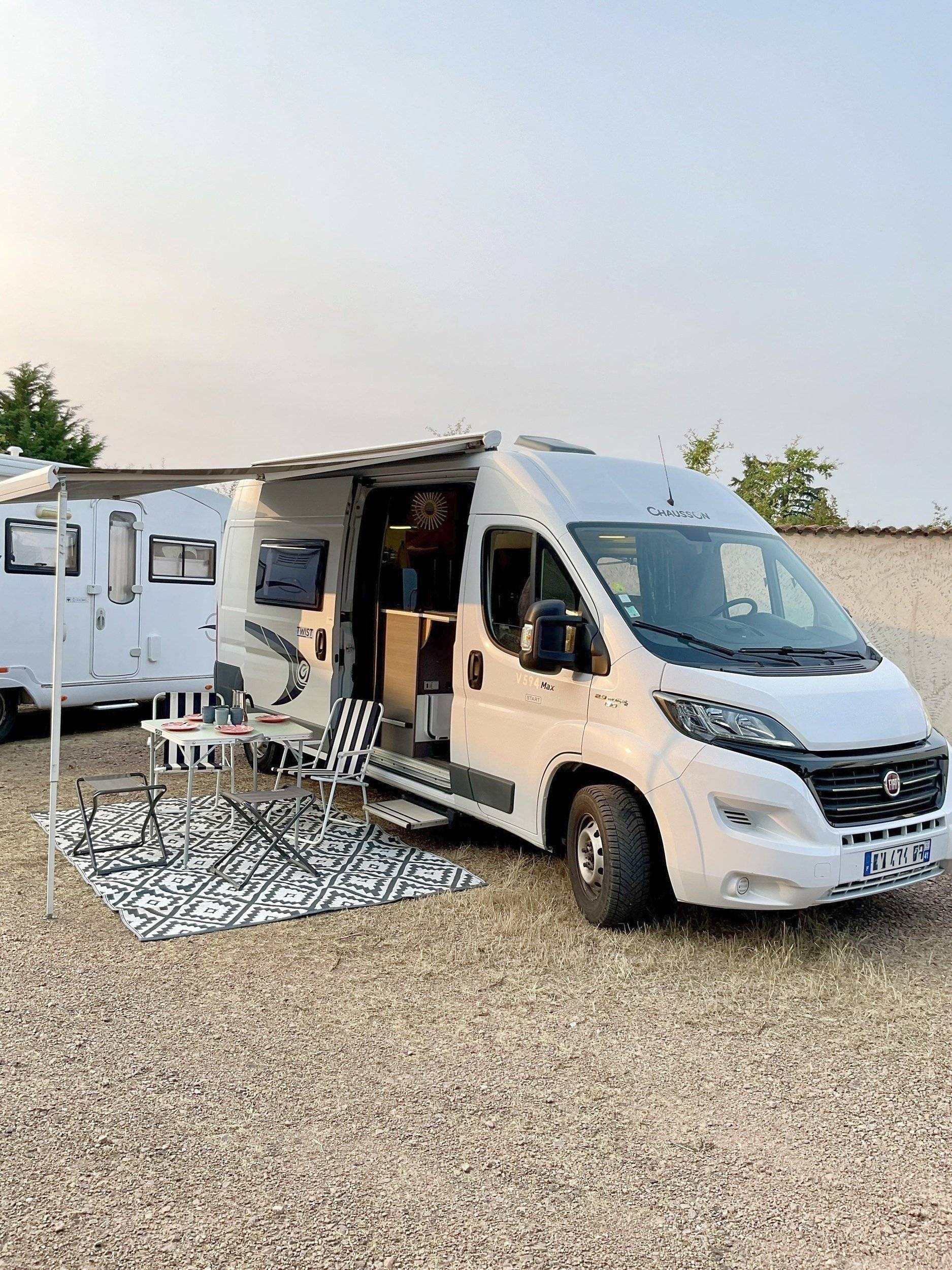 Chausson Chausson VIP 594 max