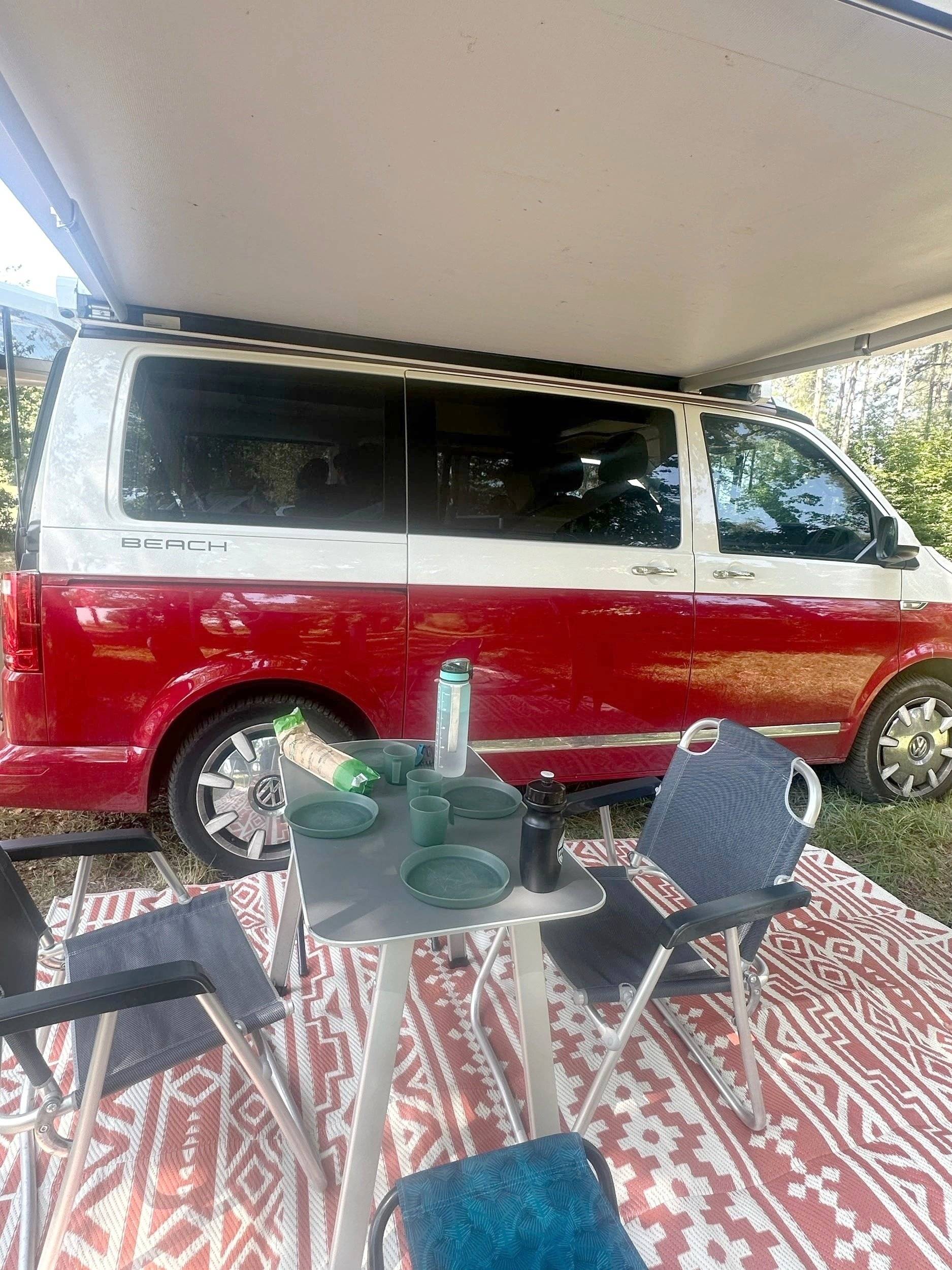 Volkswagen VOLKSWAGEN CALIFORNIA