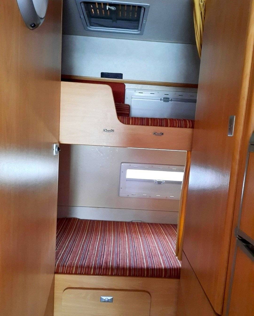 Challenger Ducato 2.8L 127 cv