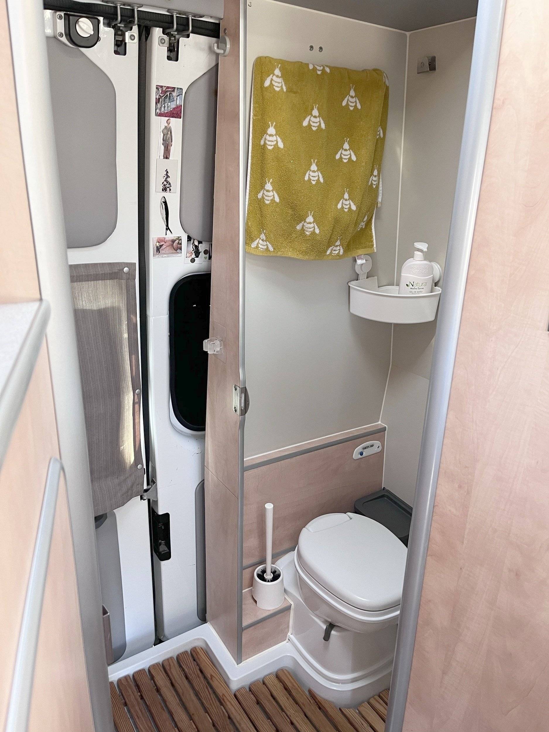 Westfalia Big Nugget