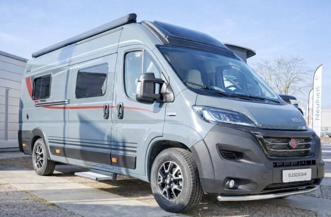 Bürstner Bürstner Eliseo C 644