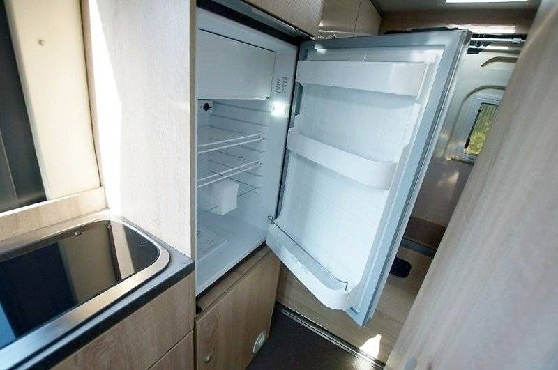 Kitchenette Fiat Ducato 2,3 l Multijet 130 ch. - Yescapa
