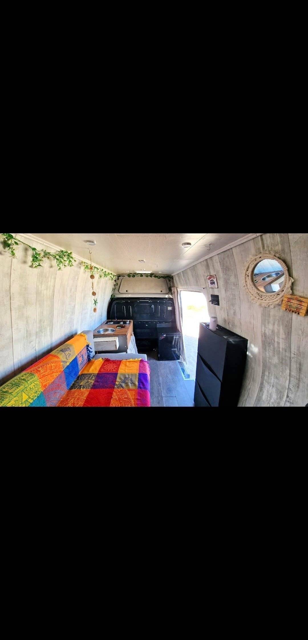 Ford Transit 2,0 l 115 ch