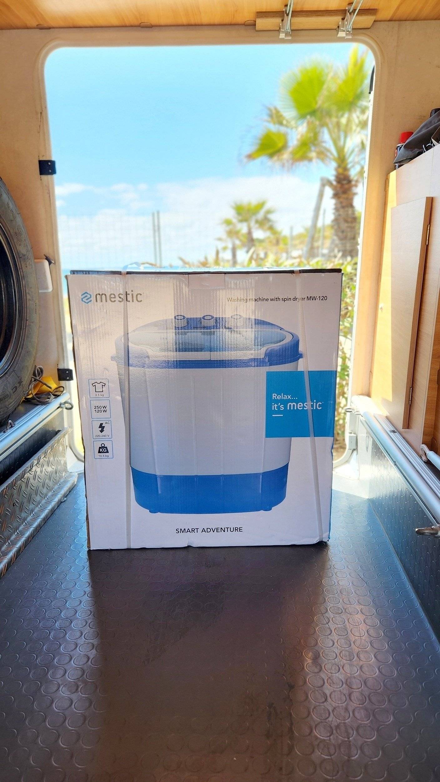 Adria adria coral 660 sp