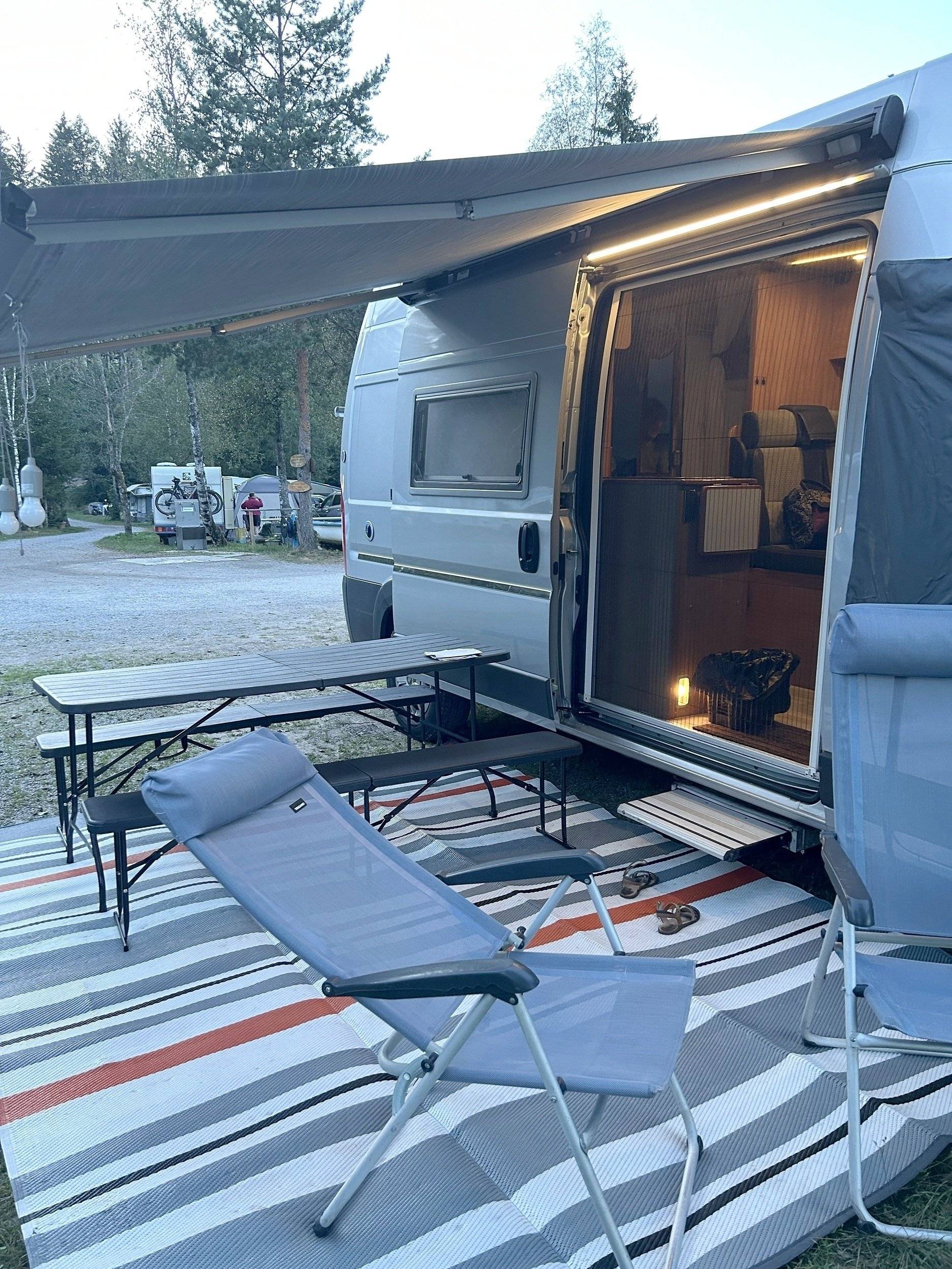 Campérêve Campervan