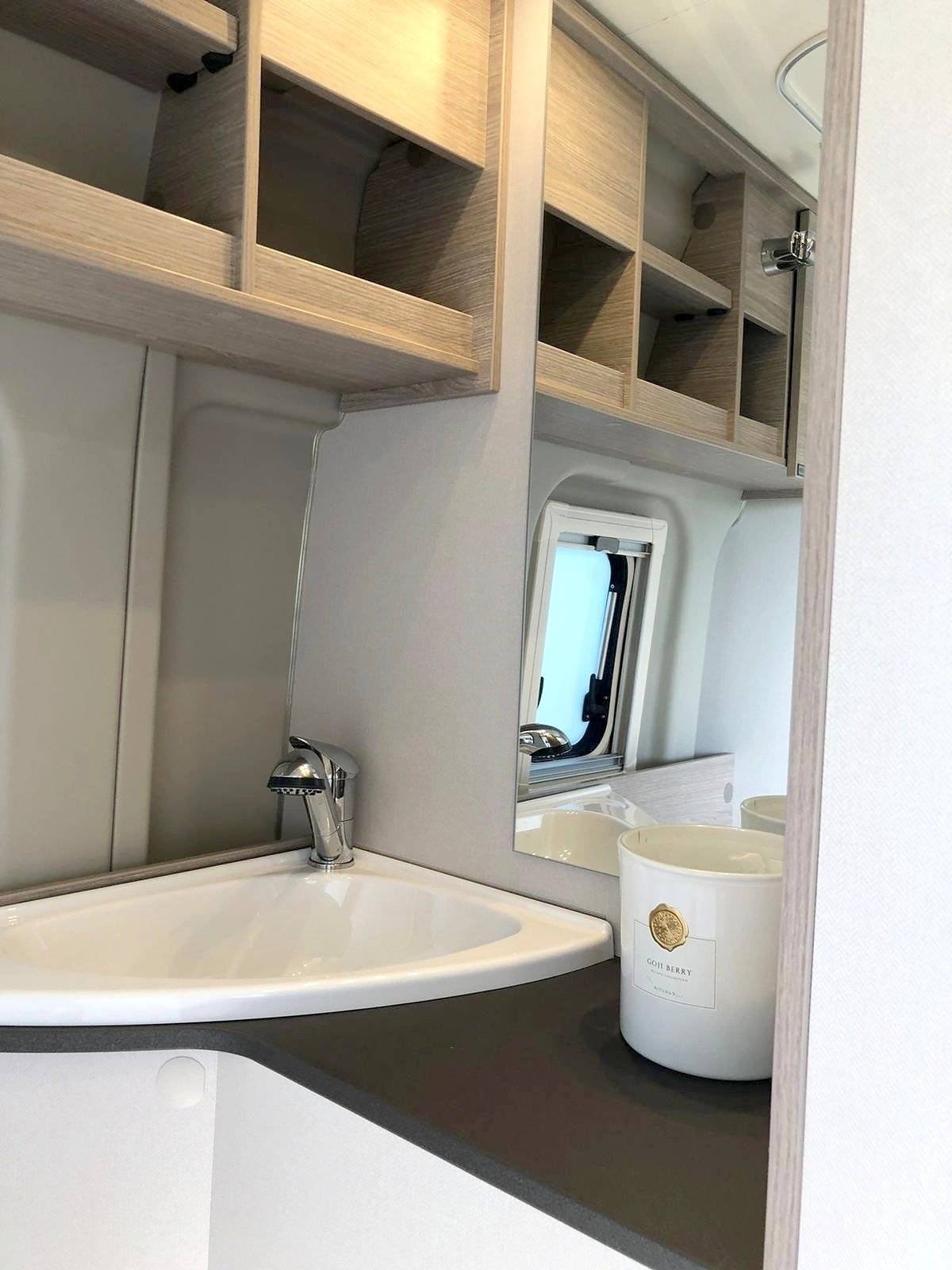 Bürstner Campeo C600