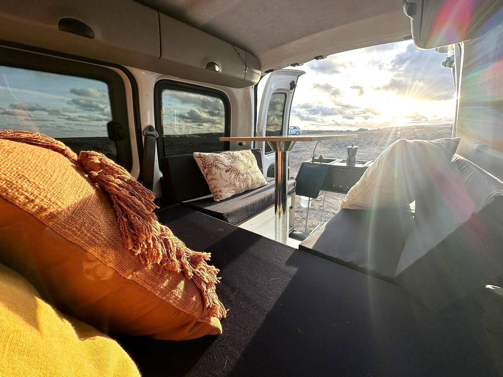 Renault kangoo 2 90CV