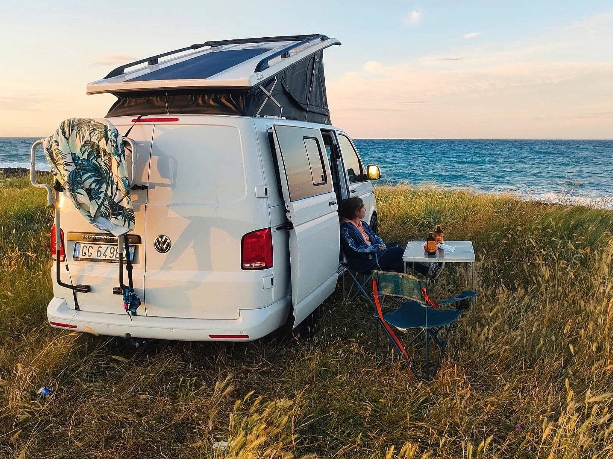 Westfalia Volkswagen T6.1