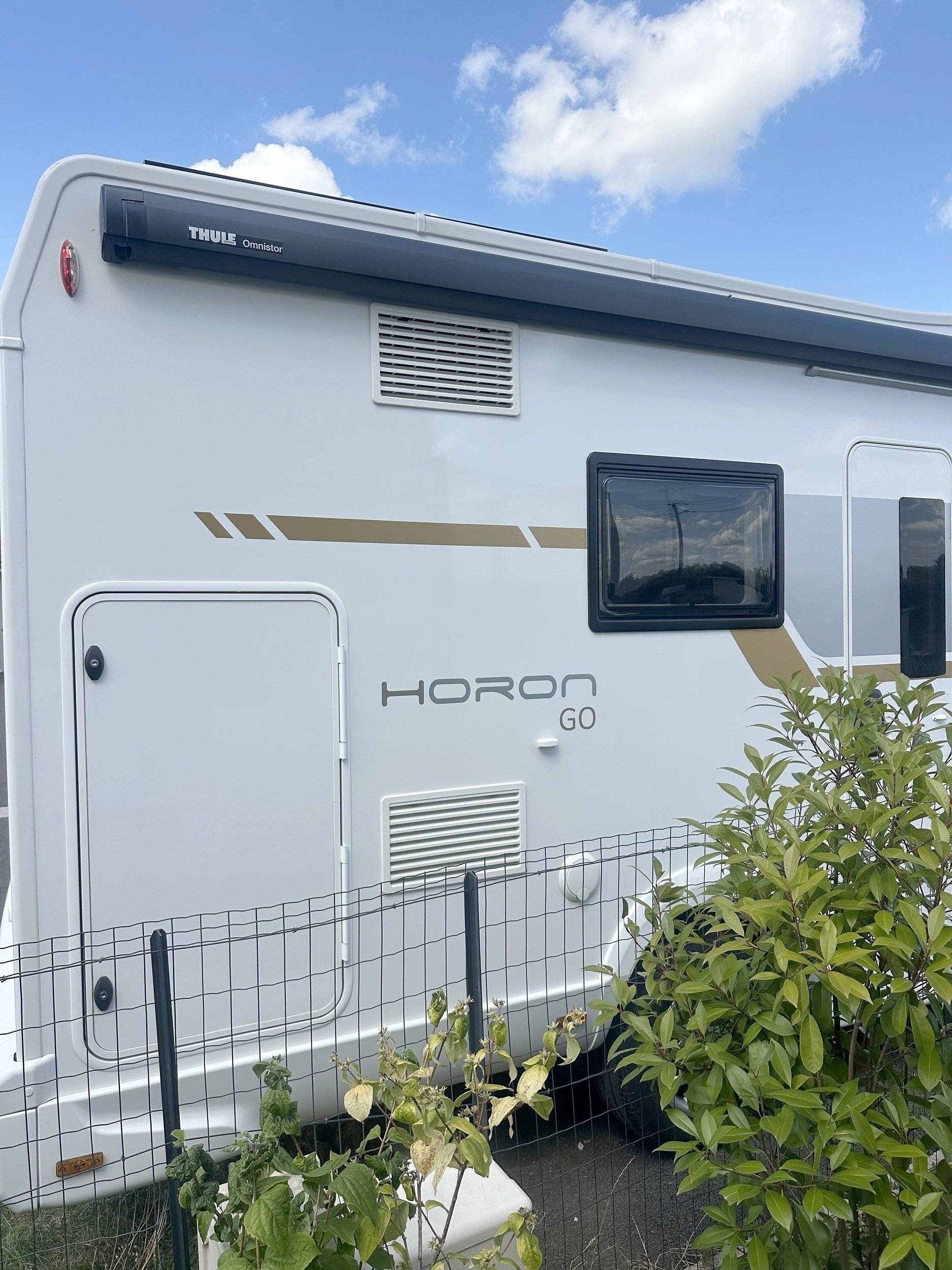 Ci CI AUTOHOMES HORON 77 M