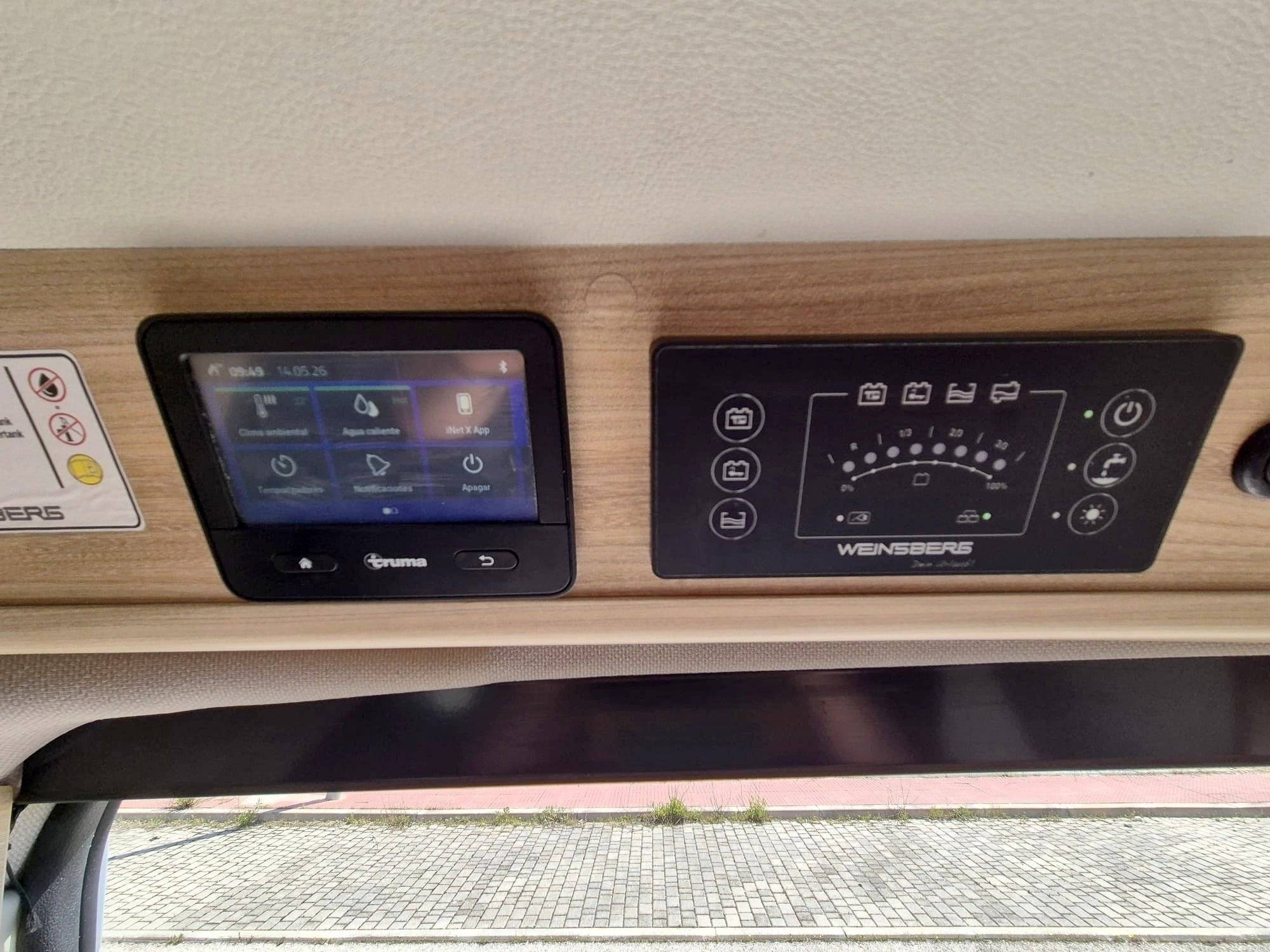 Weinsberg Ducato 120 Multijet