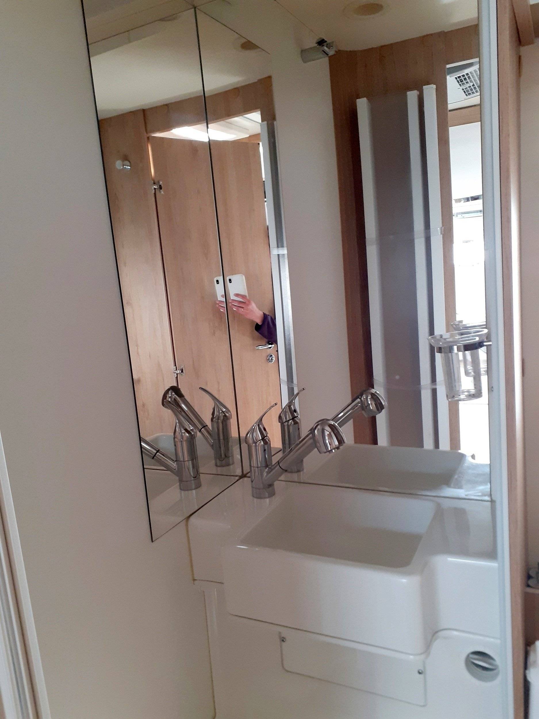 Roller Team Zefiro 230 TL