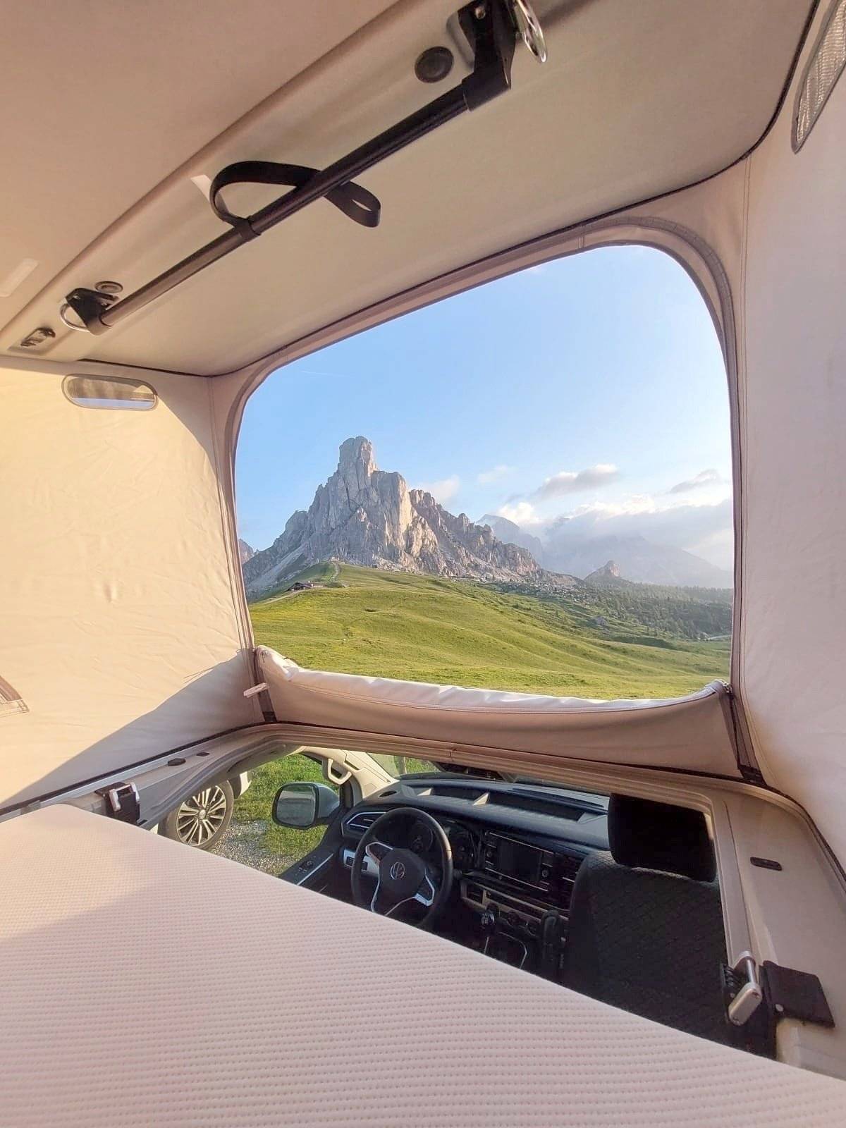 Volkswagen Volkswagen T6.1 California