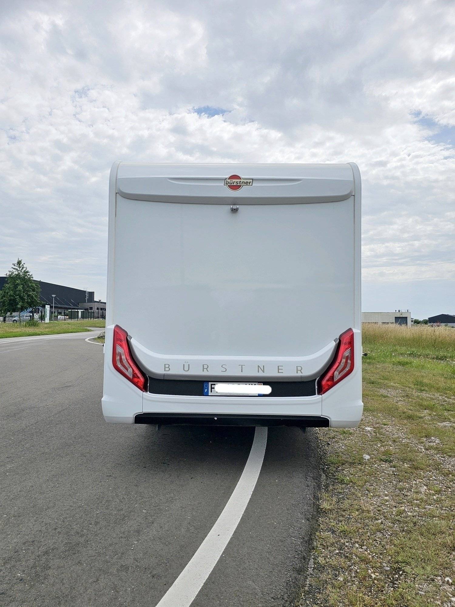 Bürstner LYSEO TD 690 G PRIVILEGE