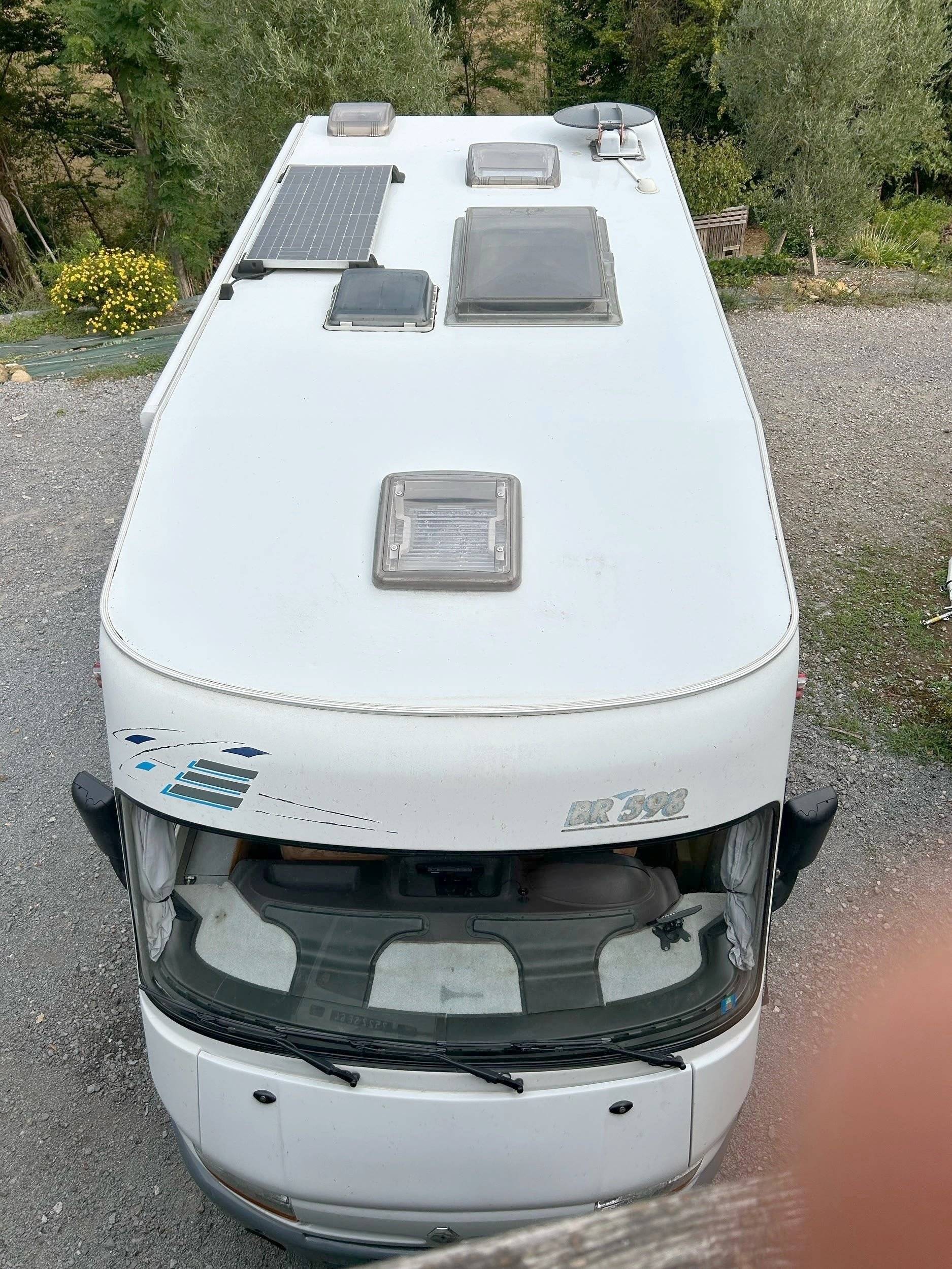 Hymer 598